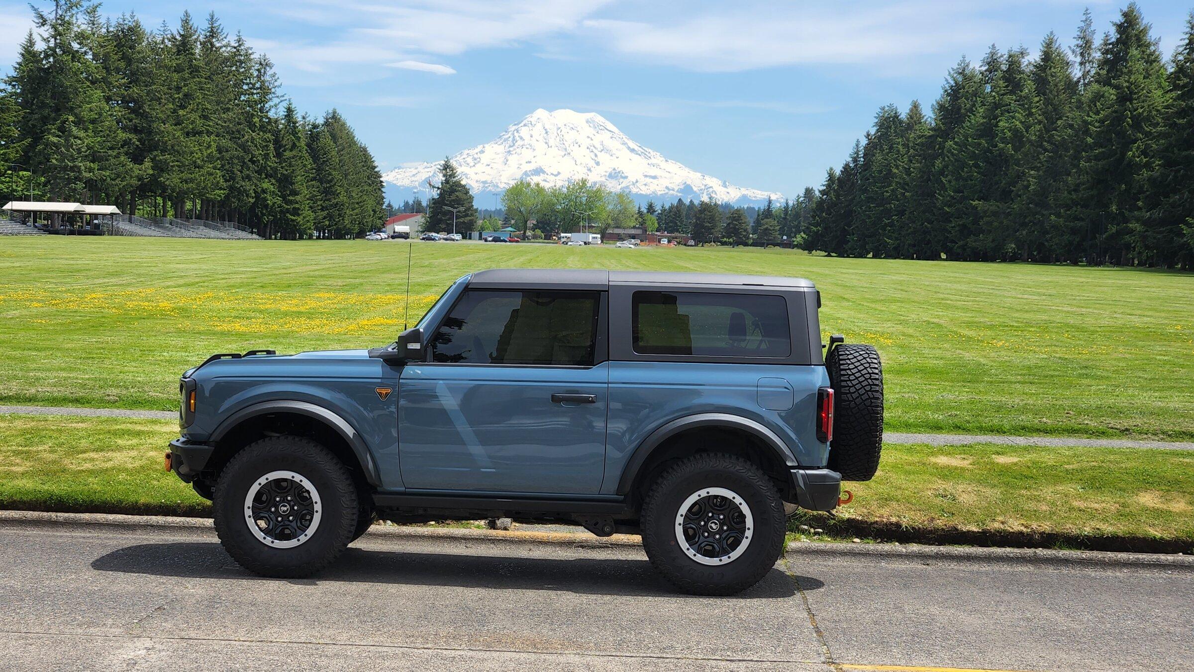 Ford Bronco AREA 51 Bronco Club 20220607_131945
