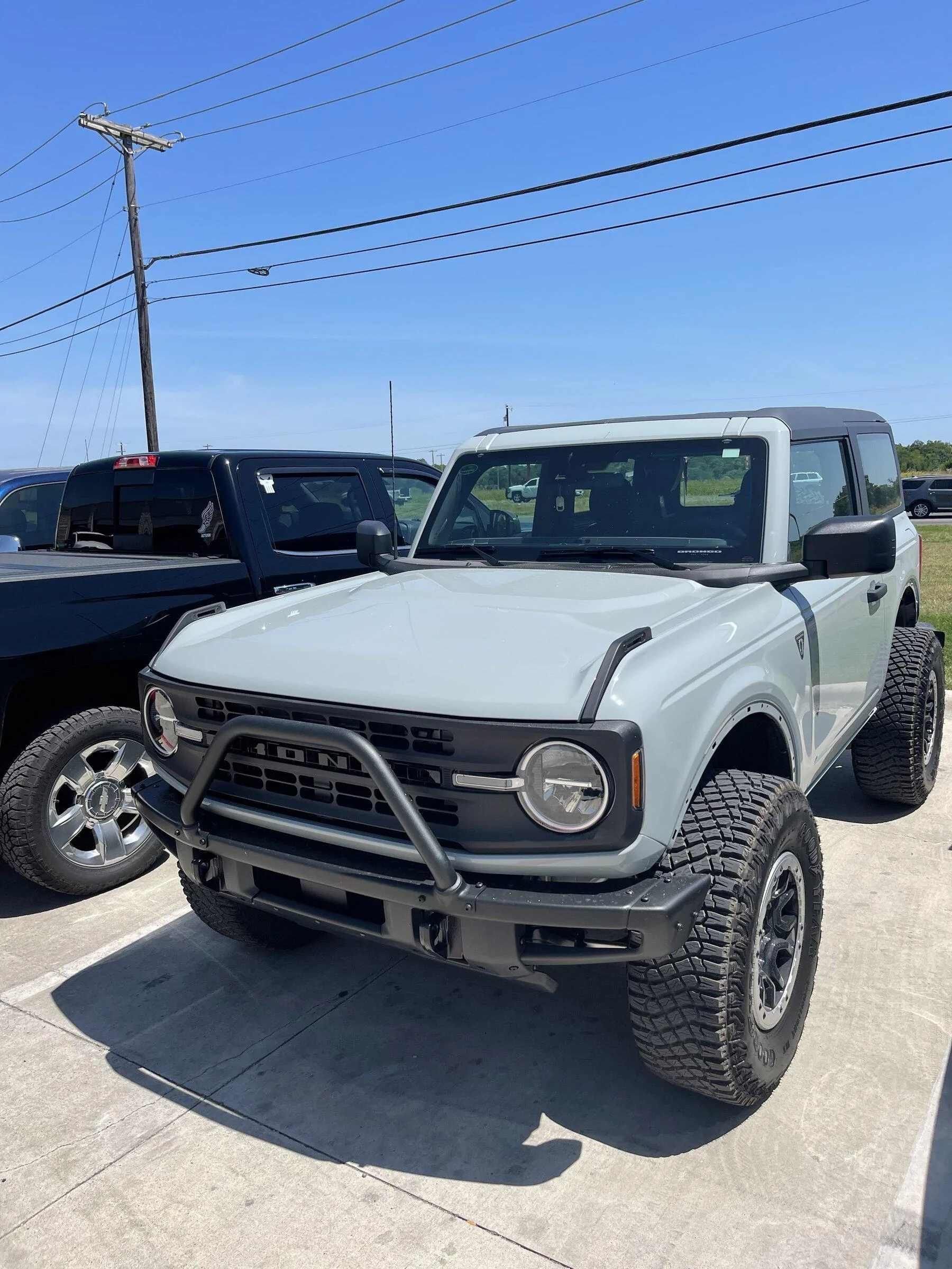 Ford Bronco 5/9 Build Week group. (ManSquatch Week) A7A5B174-6A7C-496A-9D11-8E8A9D09B0A0