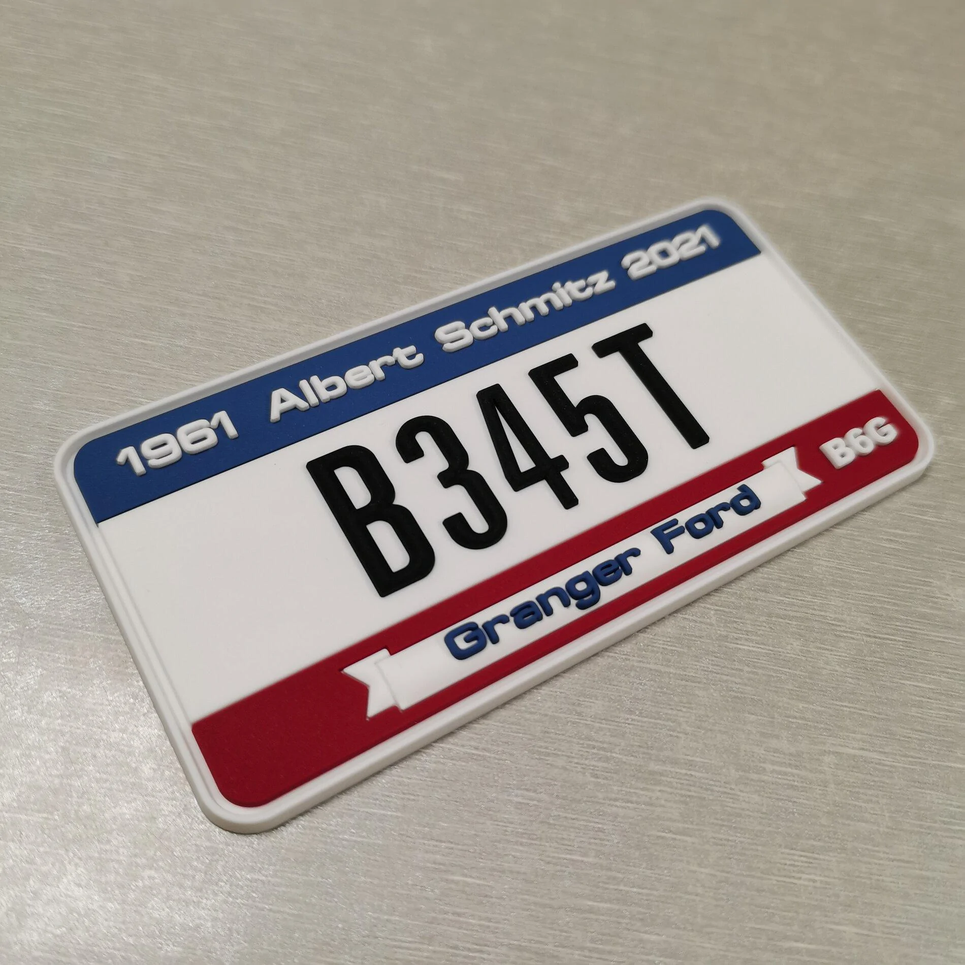 Ford Bronco Remembering a good man, Albert Schmitz. 34EEB17E-F2F6-4043-8AD5-74E69907CDDC
