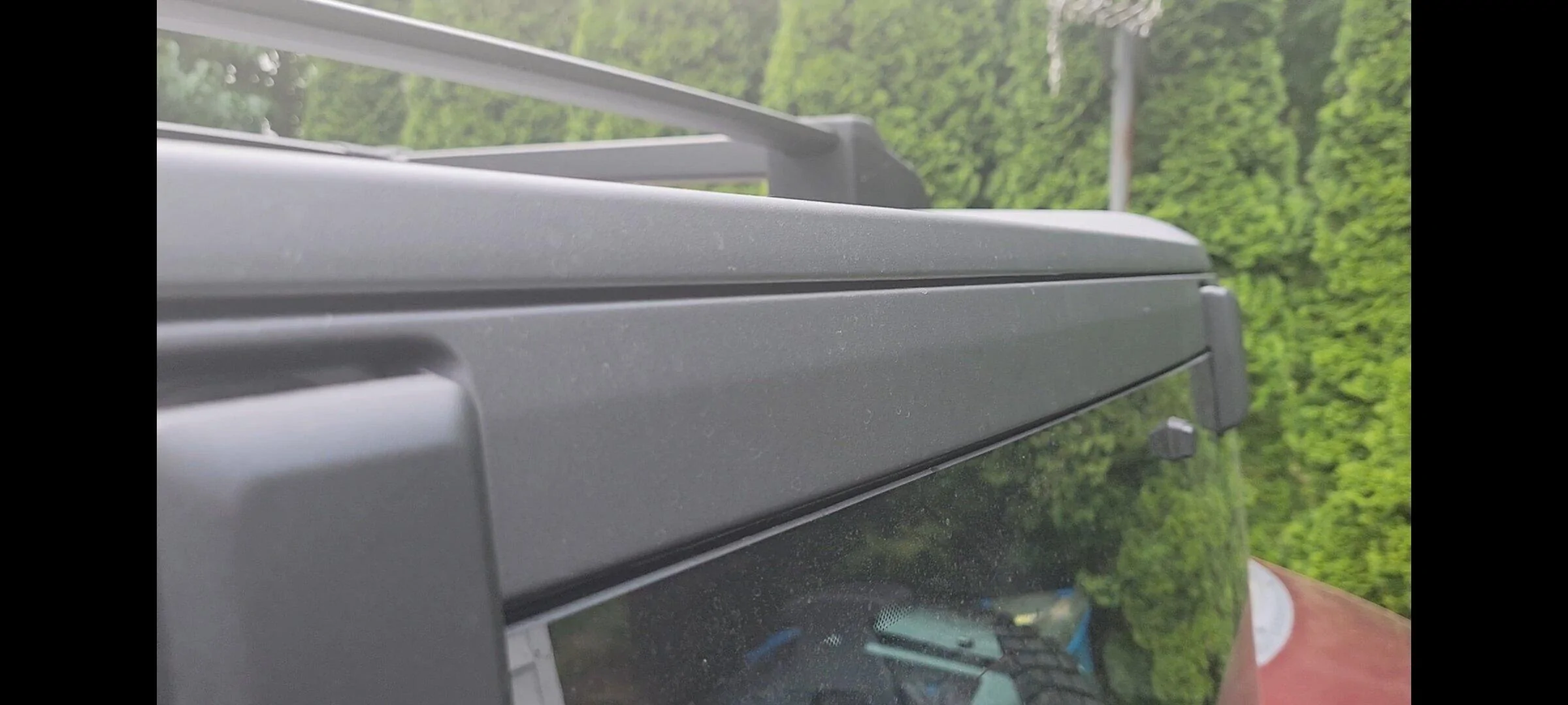 Ford Bronco Hard top issue Screenshot_20220607-182706_Gallery