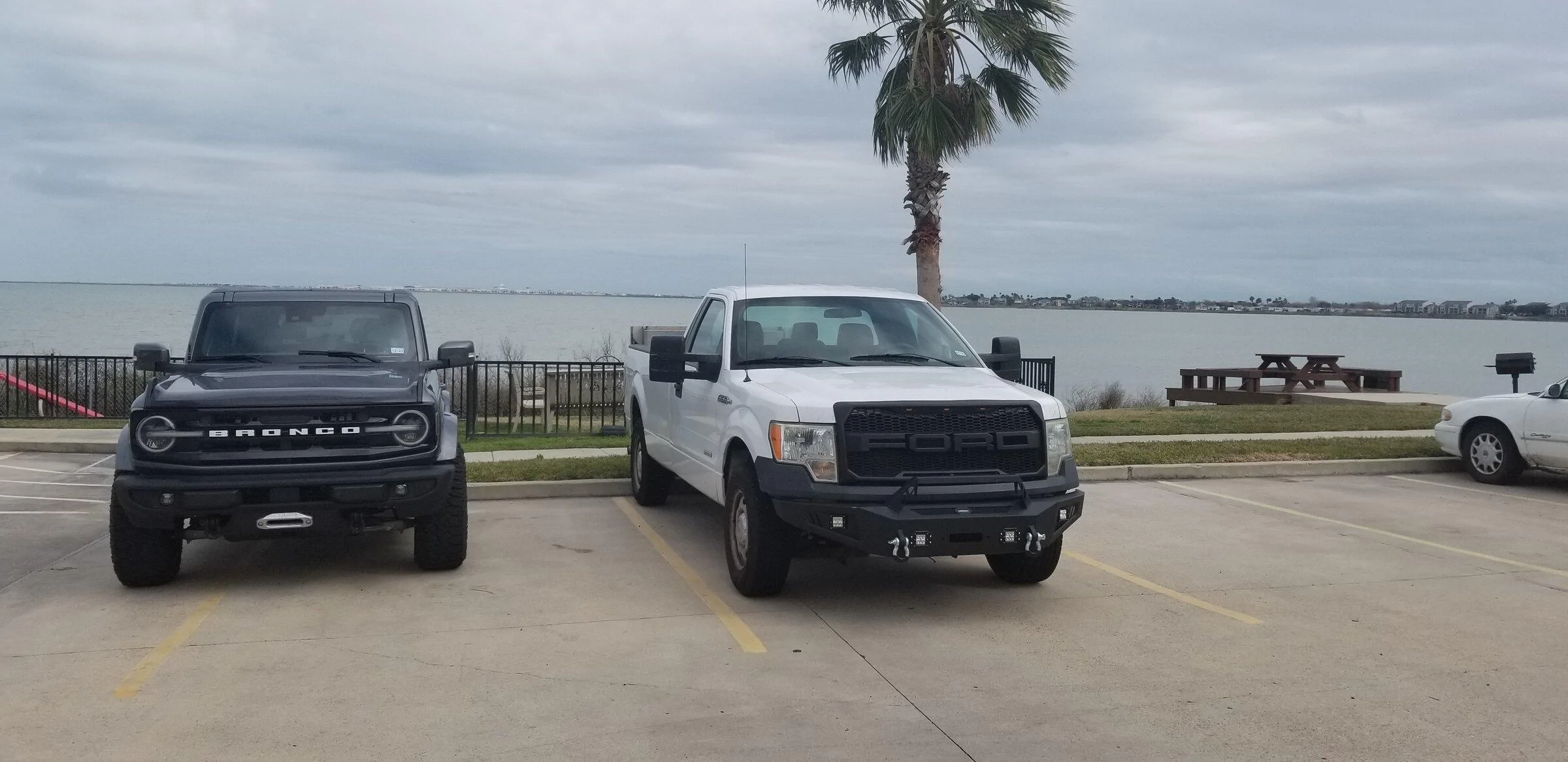 Ford Bronco Show us your installed wheel / tire upgrades here! (Pics) 20220206_144712