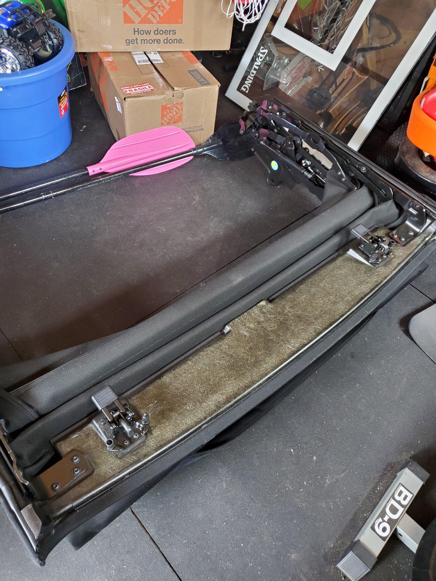 Ford Bronco OEM Soft Top For Sale 20220607_141710