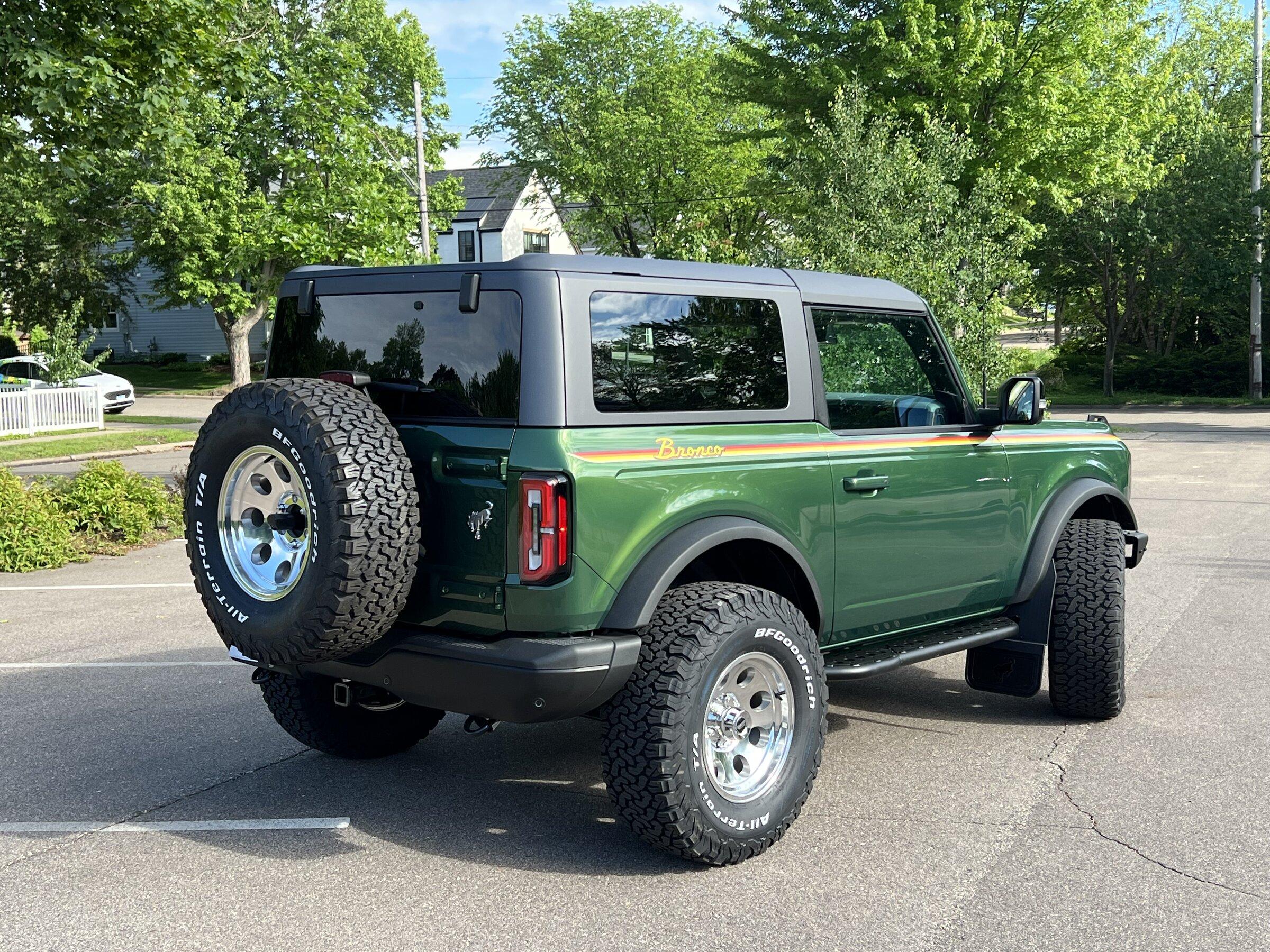 Ford Bronco OL SKUUL Build tempImagecchwYC