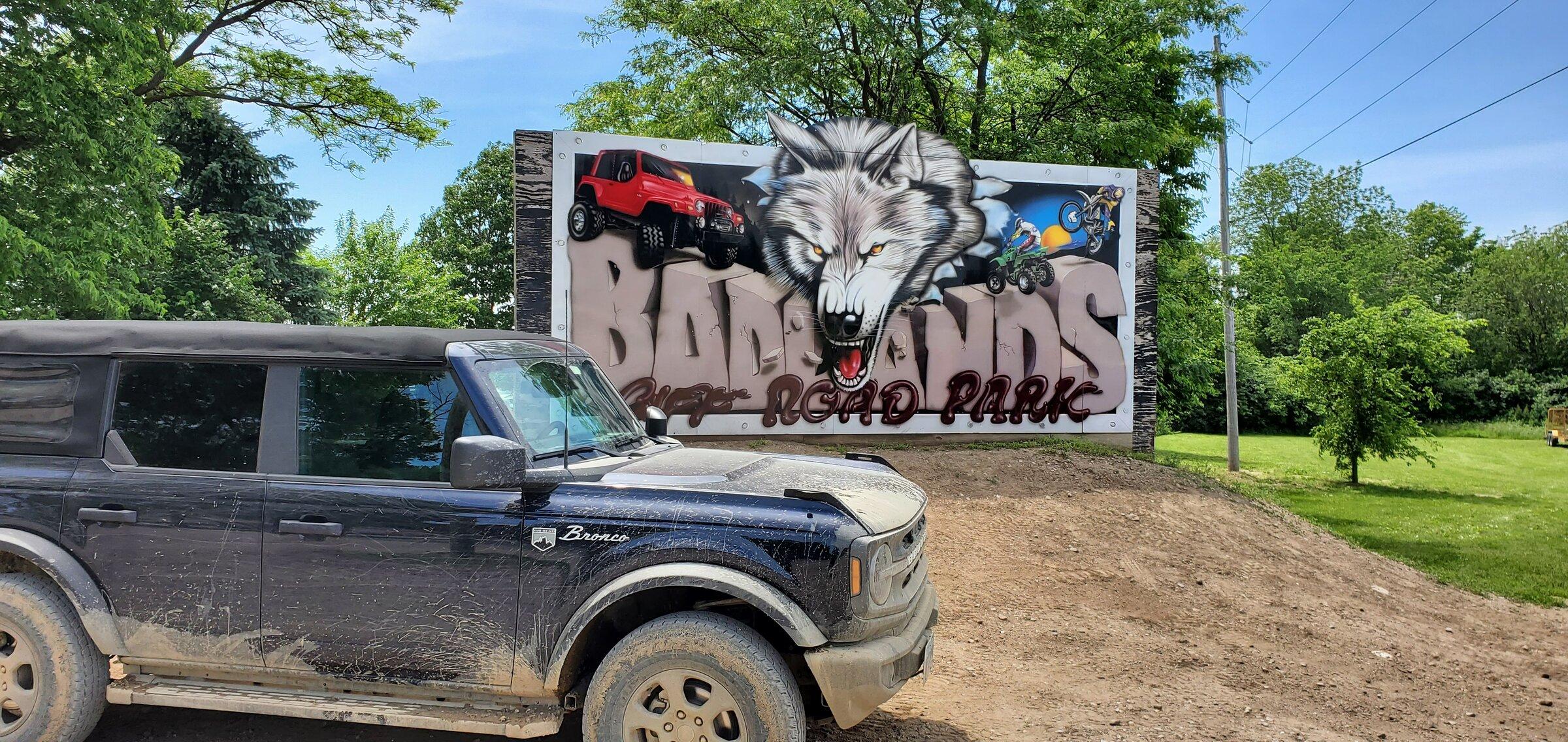 Ford Bronco Ultimate Big Bend Non-Sasquatch pics thread 20220529_143725
