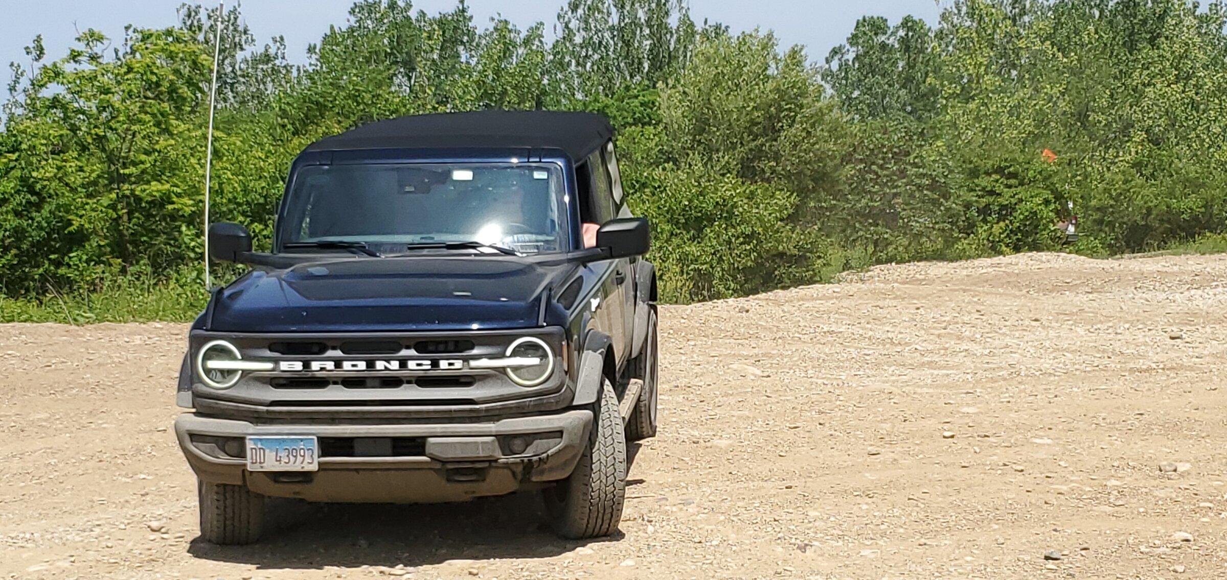 Ford Bronco Ultimate Big Bend Non-Sasquatch pics thread 20220529_121024