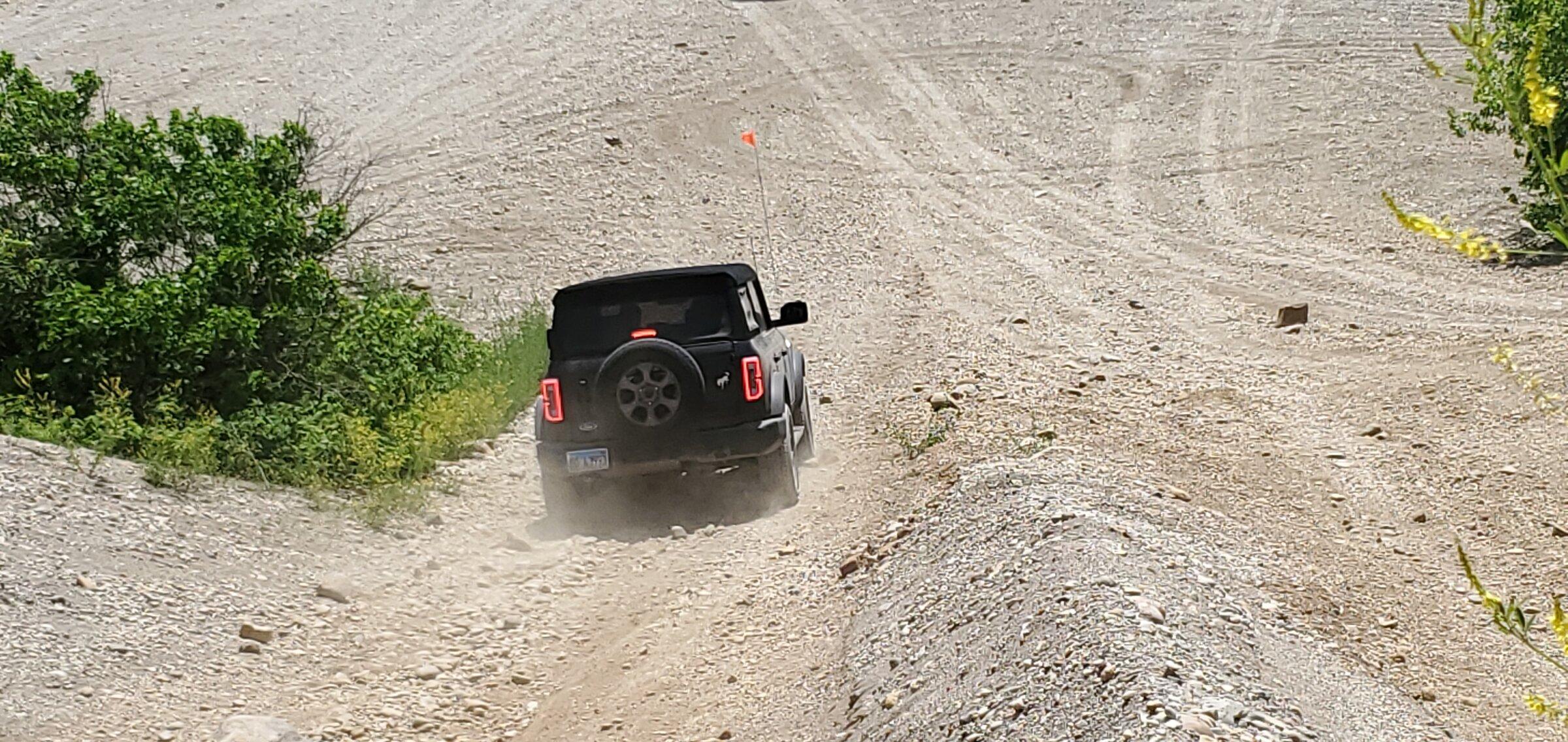 Ford Bronco Ultimate Big Bend Non-Sasquatch pics thread 20220529_121038