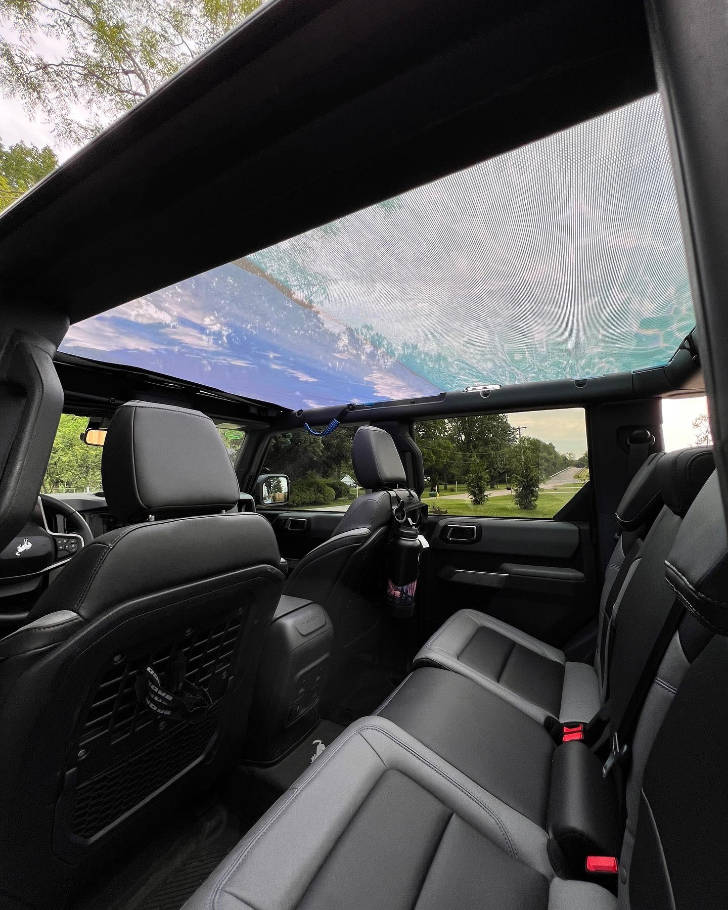 Ford Bronco Jtop Bimini shade installed 25704DD2-0510-4A1D-90F5-57FAE9DFE525