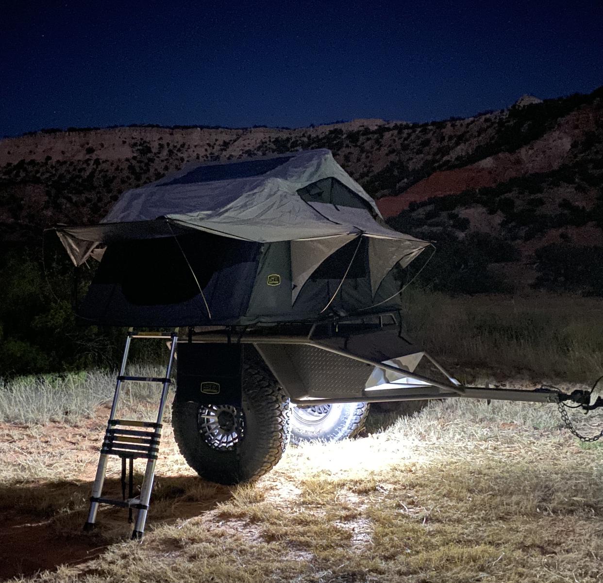 Ford Bronco Off Road Towing (Bronco + Mammoth Overland set-up) 4810E667-2C1B-4909-B257-C8BE577BF7FF