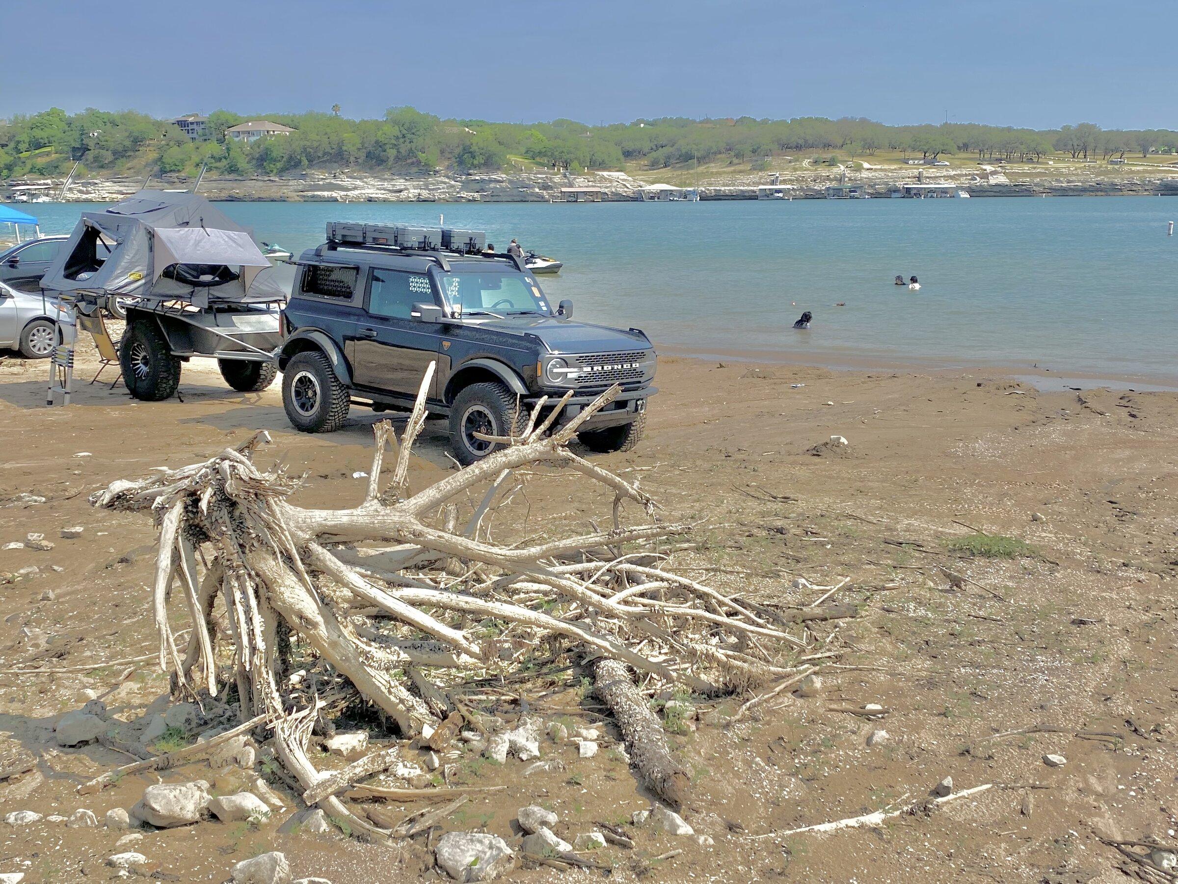Ford Bronco 7x Offroad Torc SS (Rocklander Trailer) on 40's -- for overlanding and rock crawling C3B8CCB4-8EB4-4AAB-B739-BD1817B14139