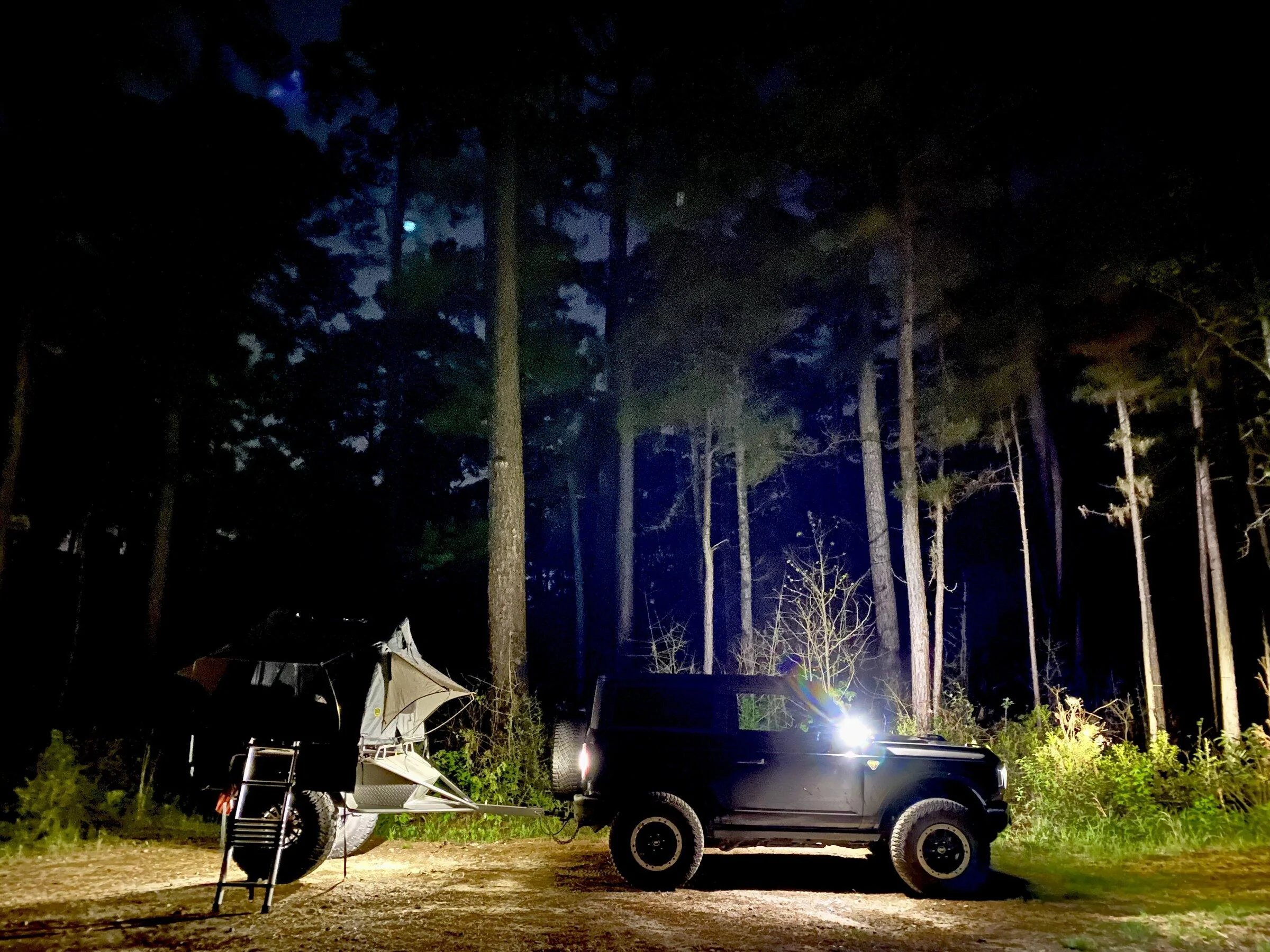 Ford Bronco 7x Offroad Torc SS (Rocklander Trailer) on 40's -- for overlanding and rock crawling 9EB2D668-77C6-4C50-8FFF-EEB20774AE69