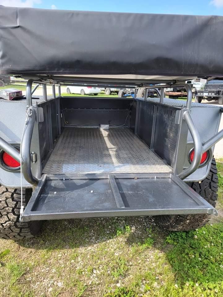 Ford Bronco 7x Offroad Torc SS (Rocklander Trailer) on 40's -- for overlanding and rock crawling E0A17376-A8DB-4359-8FA0-09EB7FD143DE