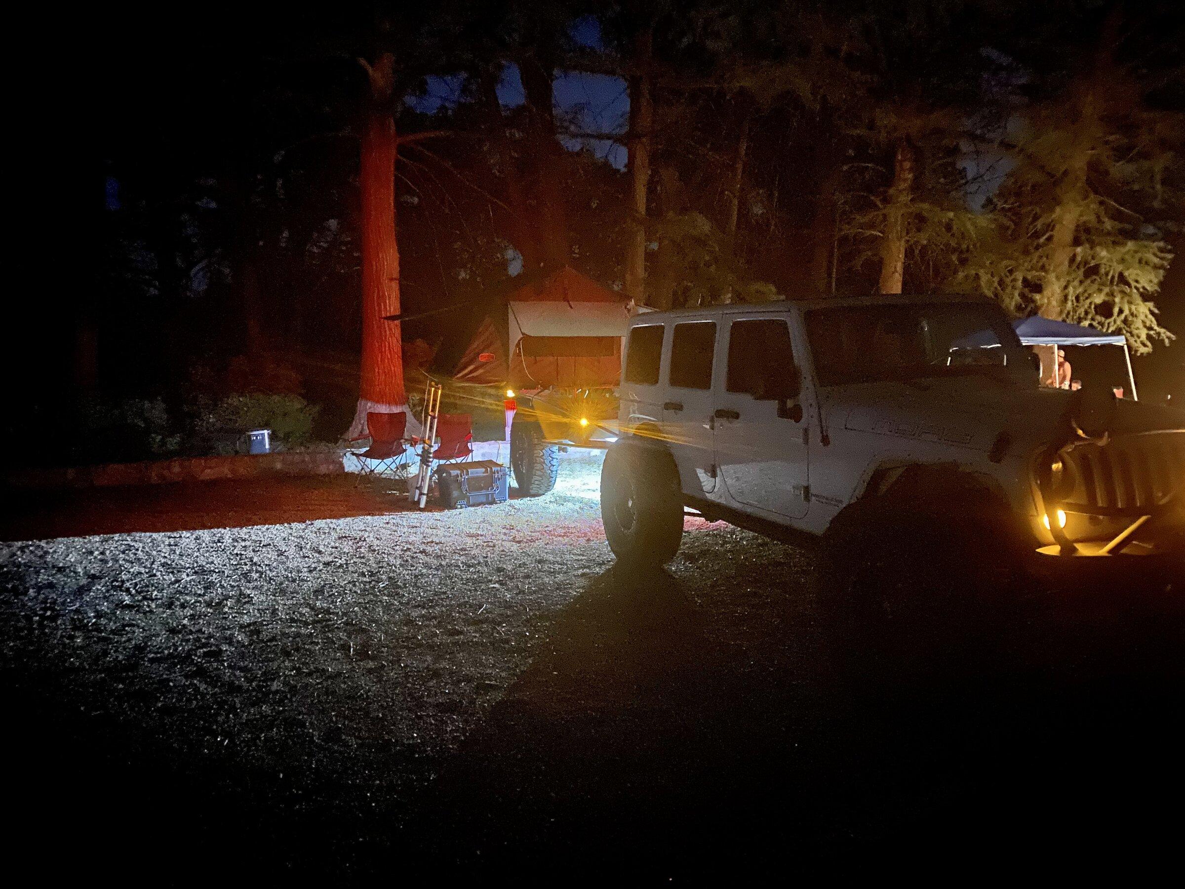 Ford Bronco 7x Offroad Torc SS (Rocklander Trailer) on 40's -- for overlanding and rock crawling C7544596-BCE7-4C6C-8AA6-7AEC728EF6C1