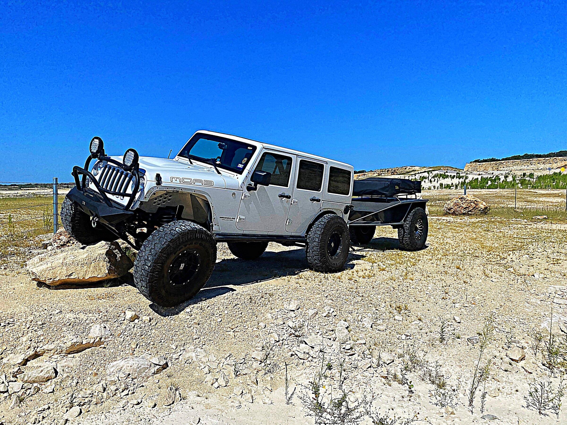 Ford Bronco 7x Offroad Torc SS (Rocklander Trailer) on 40's -- for overlanding and rock crawling 81D3D4B5-475C-4A4C-A58D-7F779D2EDBFD