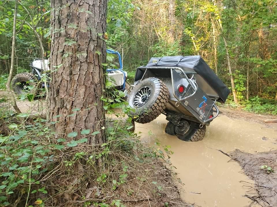 Ford Bronco 7x Offroad Torc SS (Rocklander Trailer) on 40's -- for overlanding and rock crawling 3BAFB78D-E4D8-4F82-8B2B-A0570F2A3D2B