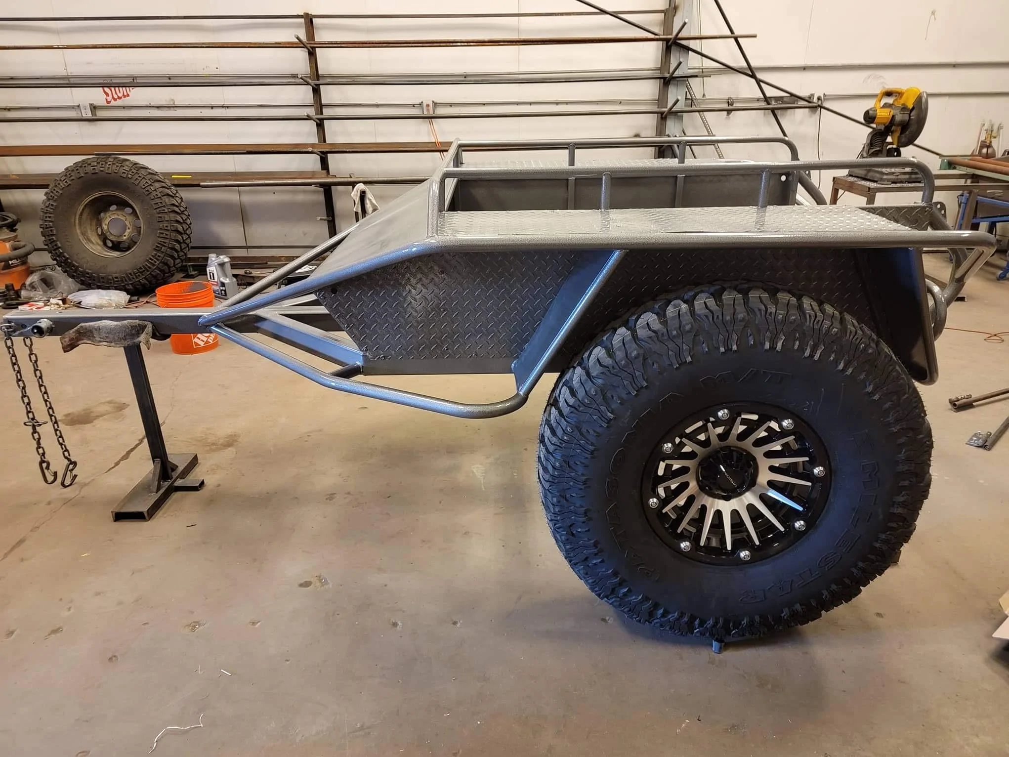 Ford Bronco 7x Offroad Torc SS (Rocklander Trailer) on 40's -- for overlanding and rock crawling F958FC7D-E30E-46FA-95FB-C22AA49FE5EA