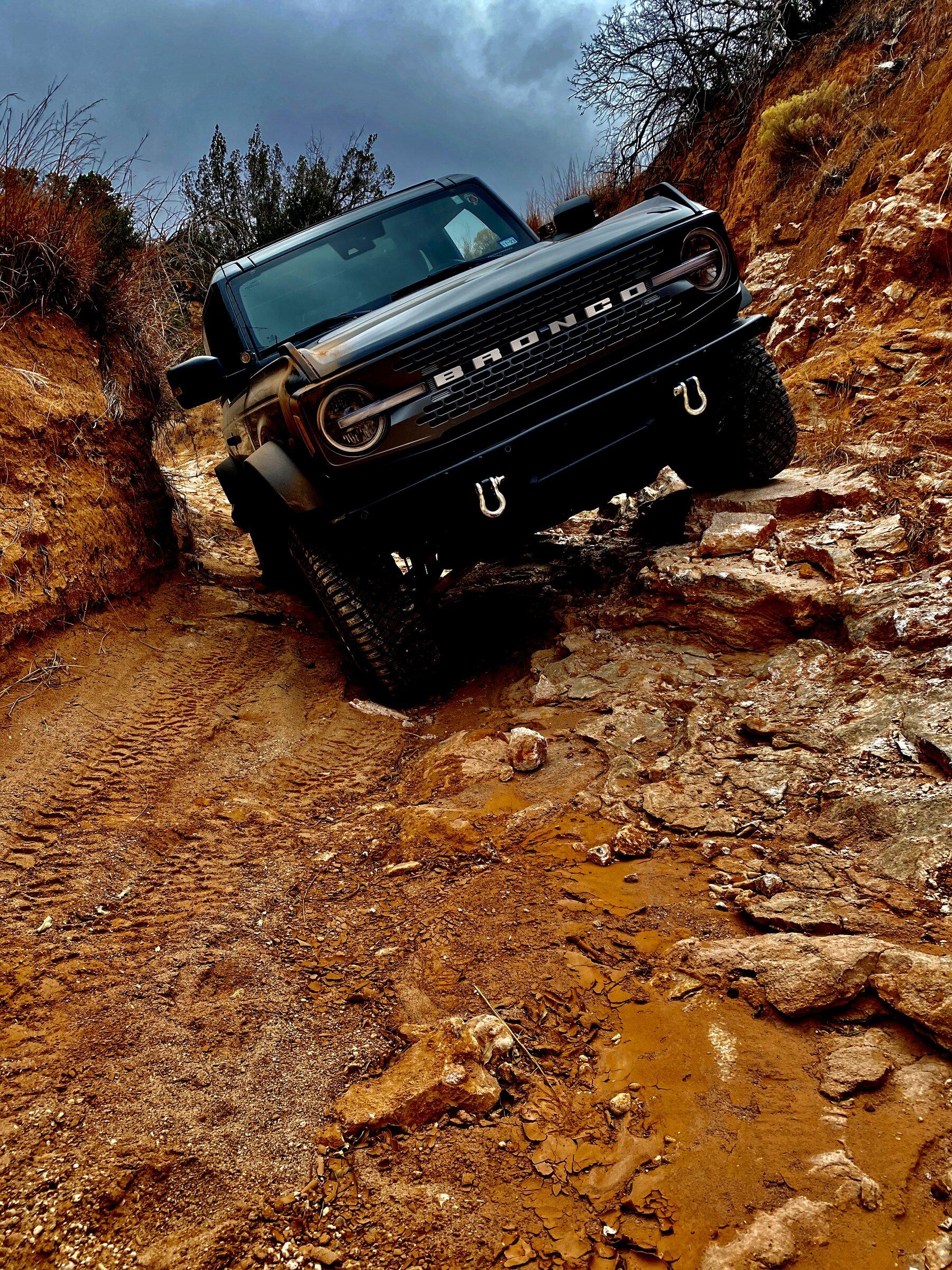 Ford Bronco 7x Offroad Torc SS (Rocklander Trailer) on 40's -- for overlanding and rock crawling EA3F4A38-85AB-4408-A1F3-4ACEC1EAB0A5