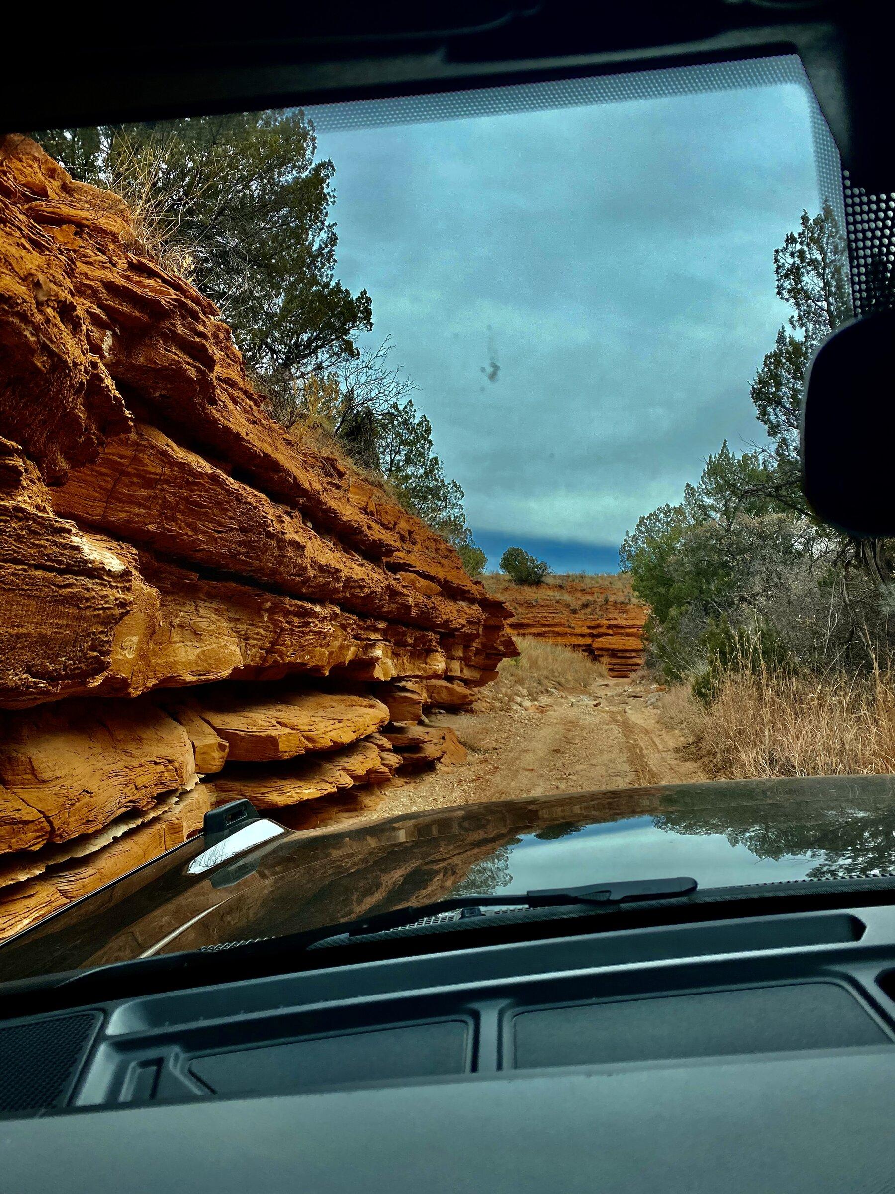 Ford Bronco 7x Offroad Torc SS (Rocklander Trailer) on 40's -- for overlanding and rock crawling AD9B20AD-D4B6-4D18-BD38-318A0651319F