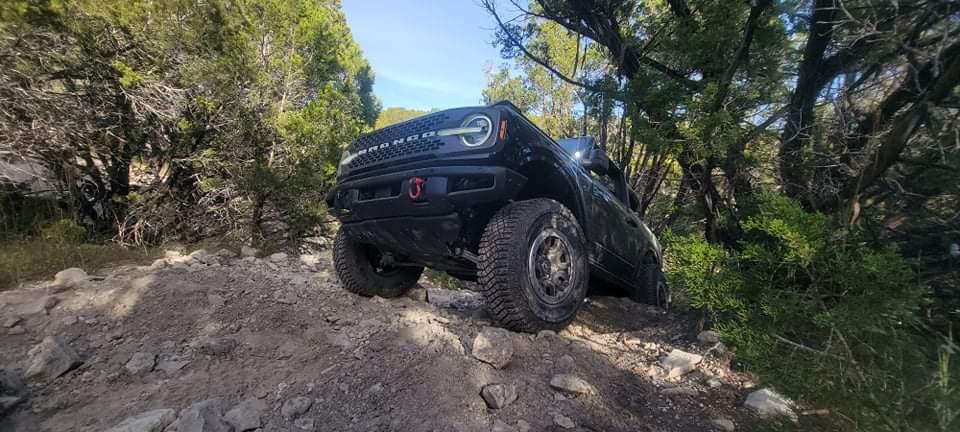 Ford Bronco 7x Offroad Torc SS (Rocklander Trailer) on 40's -- for overlanding and rock crawling 553834CF-10D9-401C-9F58-227C9743269C