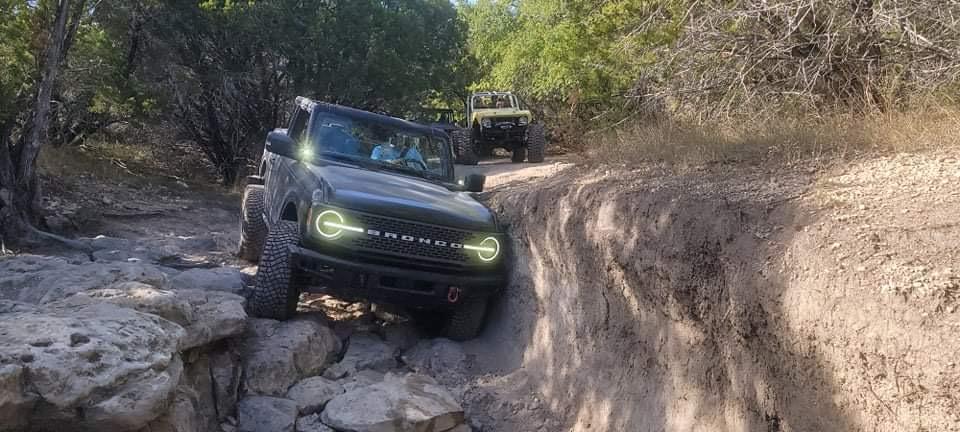 Ford Bronco 7x Offroad Torc SS (Rocklander Trailer) on 40's -- for overlanding and rock crawling 923C6B74-EF66-4F8A-932F-87405EB743C6