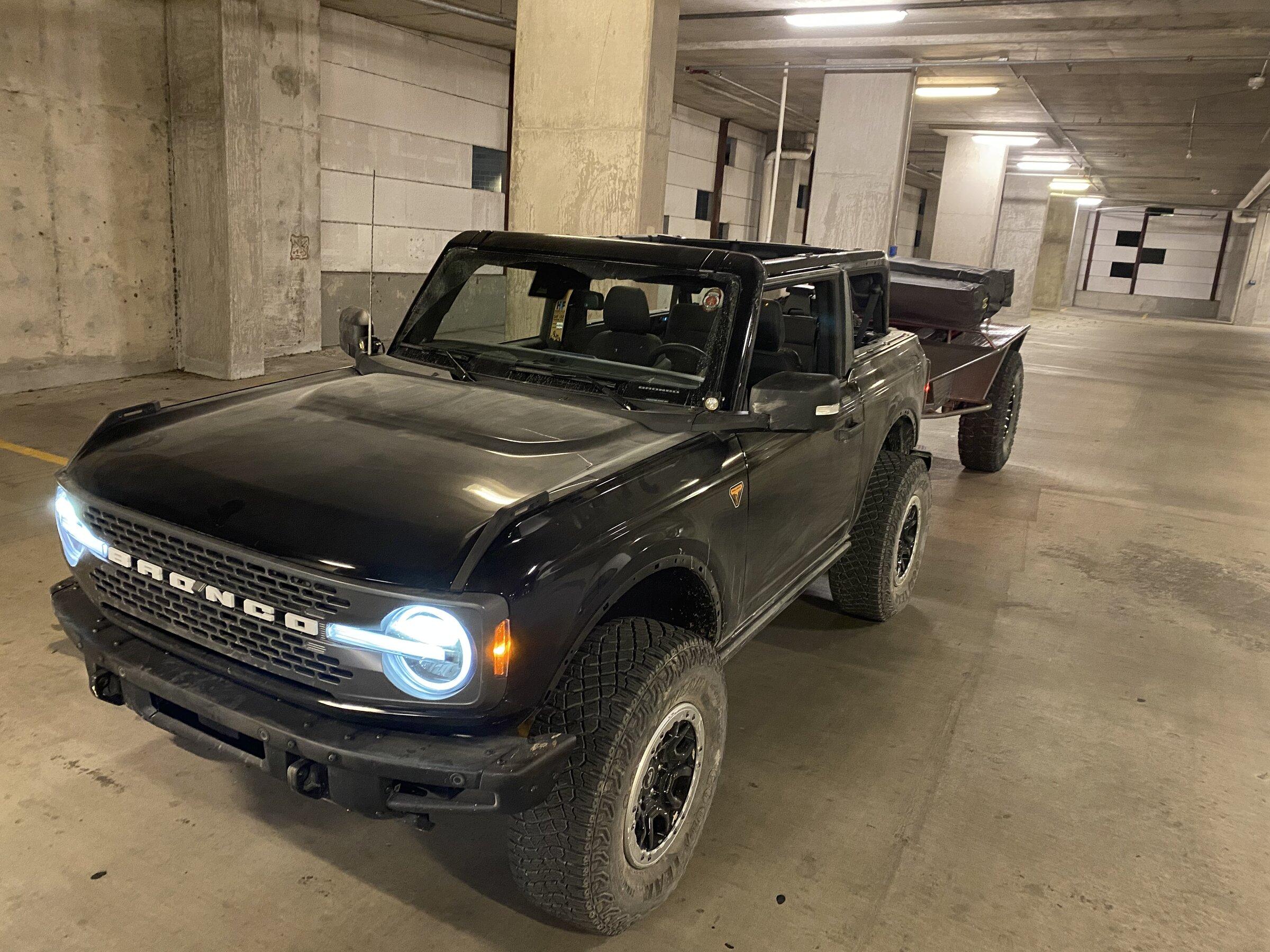 Ford Bronco 7x Offroad Torc SS (Rocklander Trailer) on 40's -- for overlanding and rock crawling F4FC1A3D-9912-4539-A391-5ECCACA30AAE