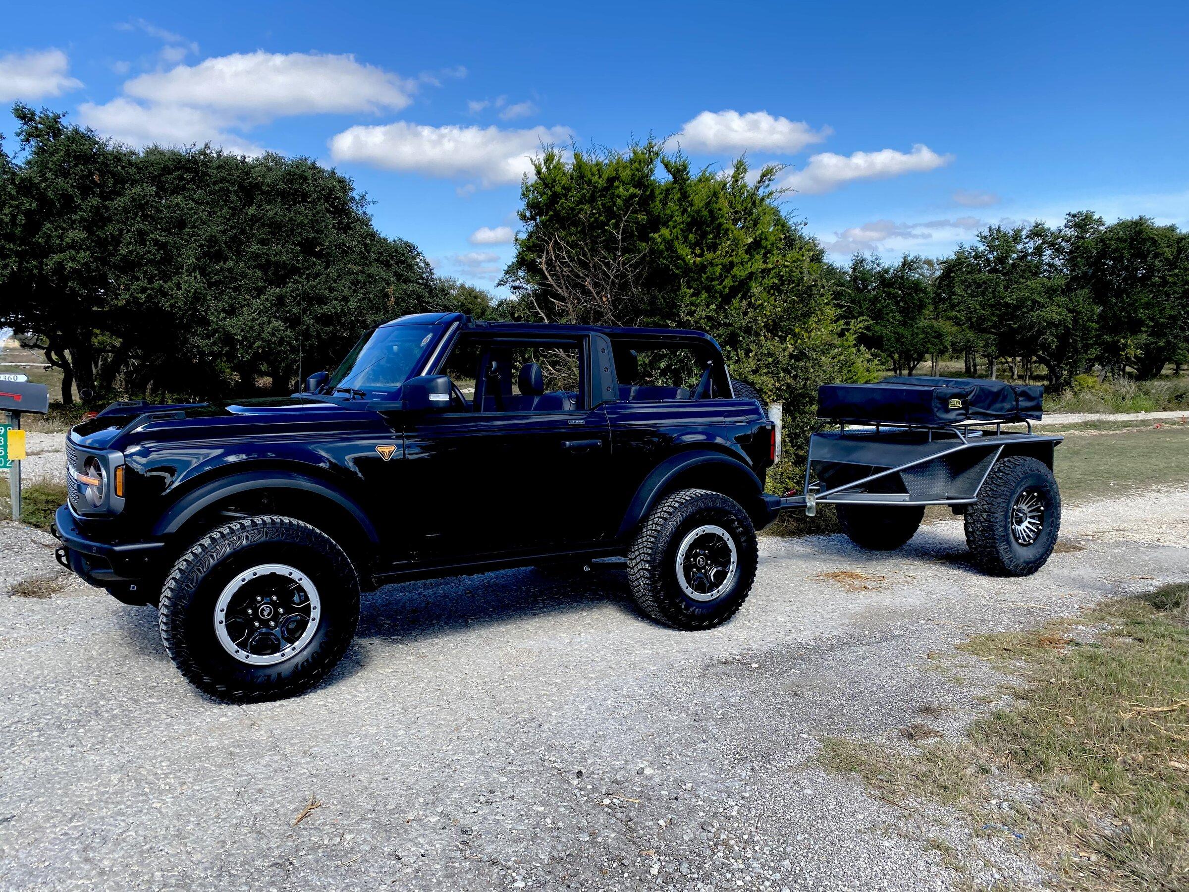 Ford Bronco 7x Offroad Torc SS (Rocklander Trailer) on 40's -- for overlanding and rock crawling 5FB14E48-9D0E-4840-BAF5-D007CA8B669C
