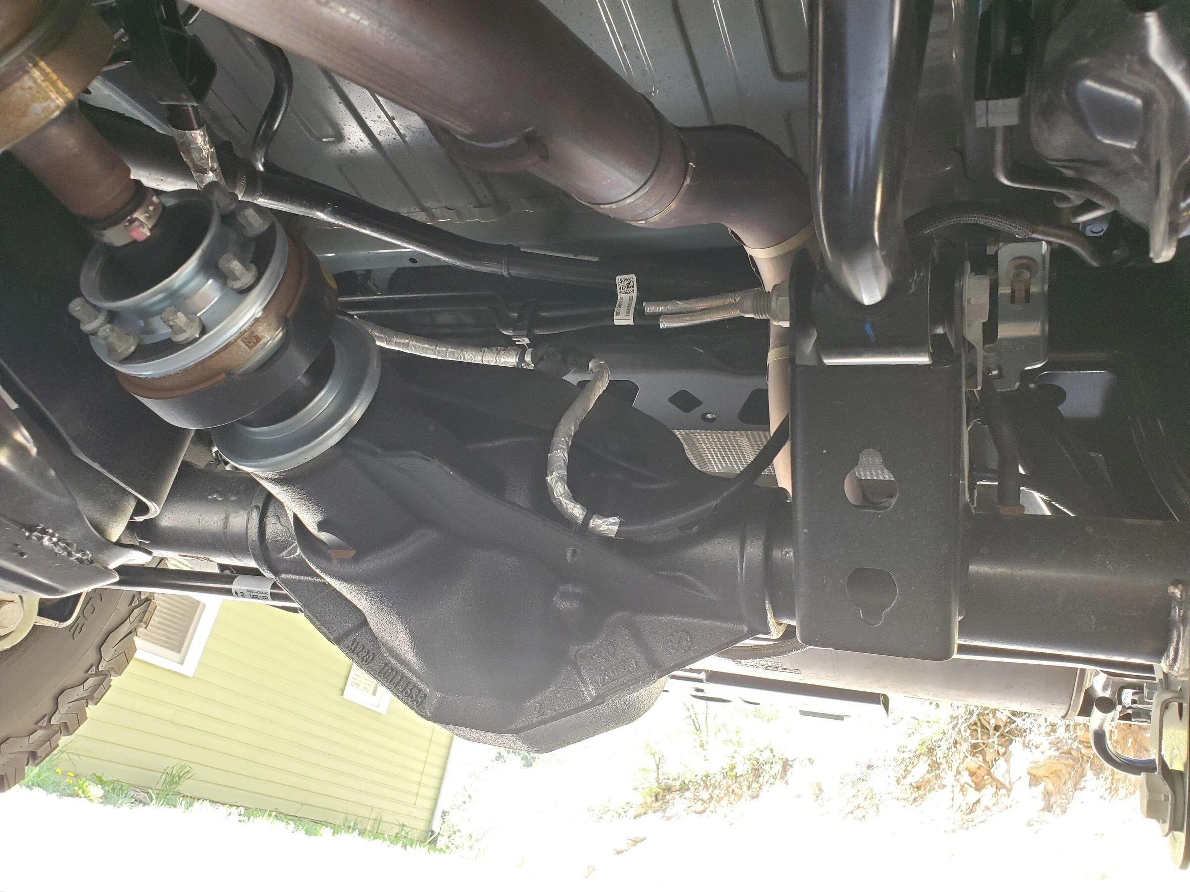 Ford Bronco Rear Too Stiff 20220608_111632