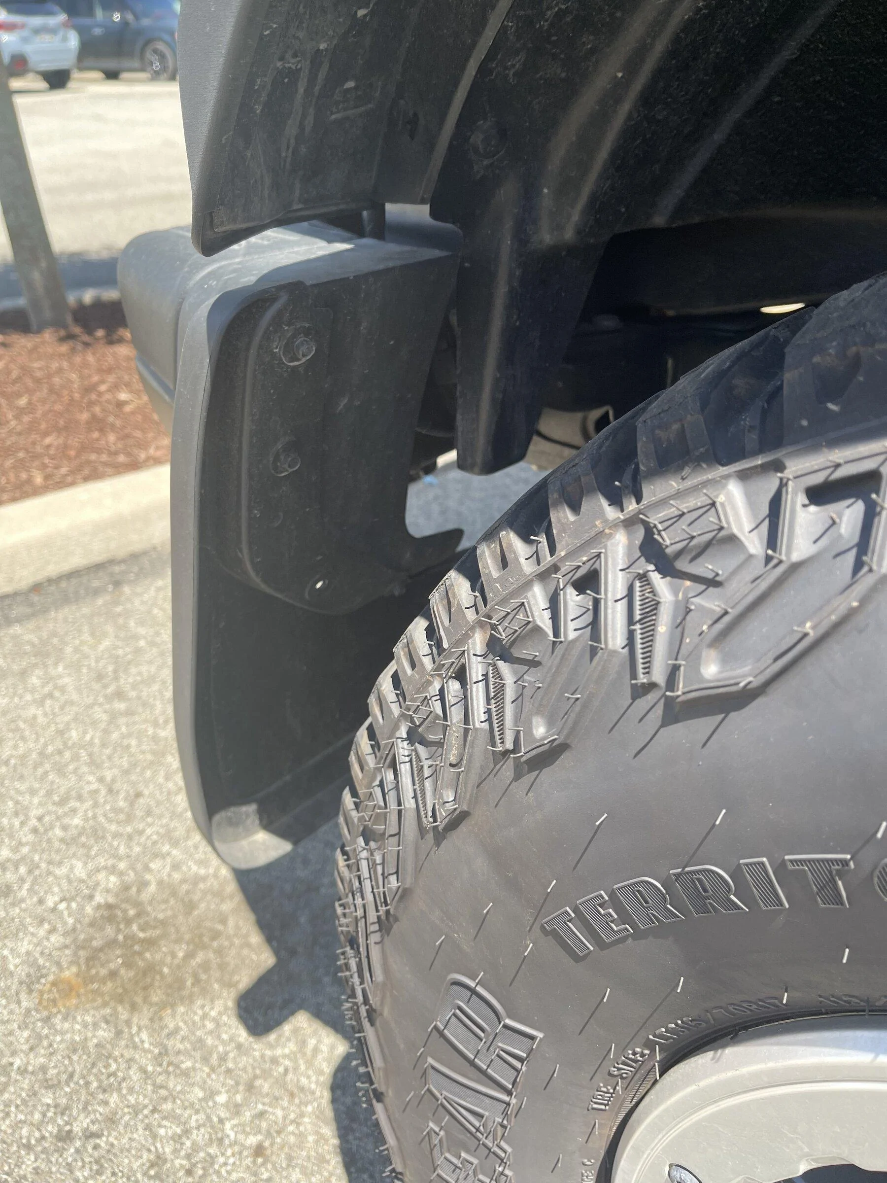 Ford Bronco Which Mudflaps Are These? 7DFCADF8-541C-4FA2-A549-3C510A73B818
