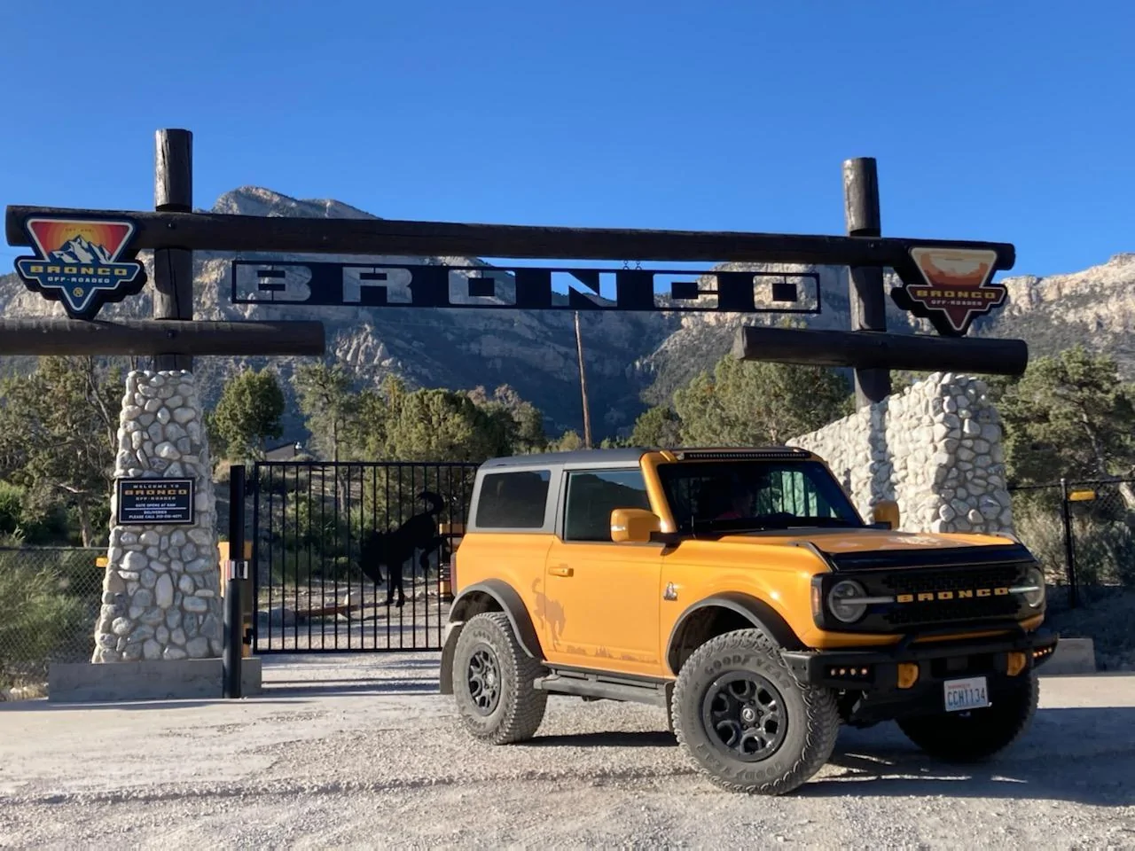 Ford Bronco Do you regret your color choice? IMG_1020