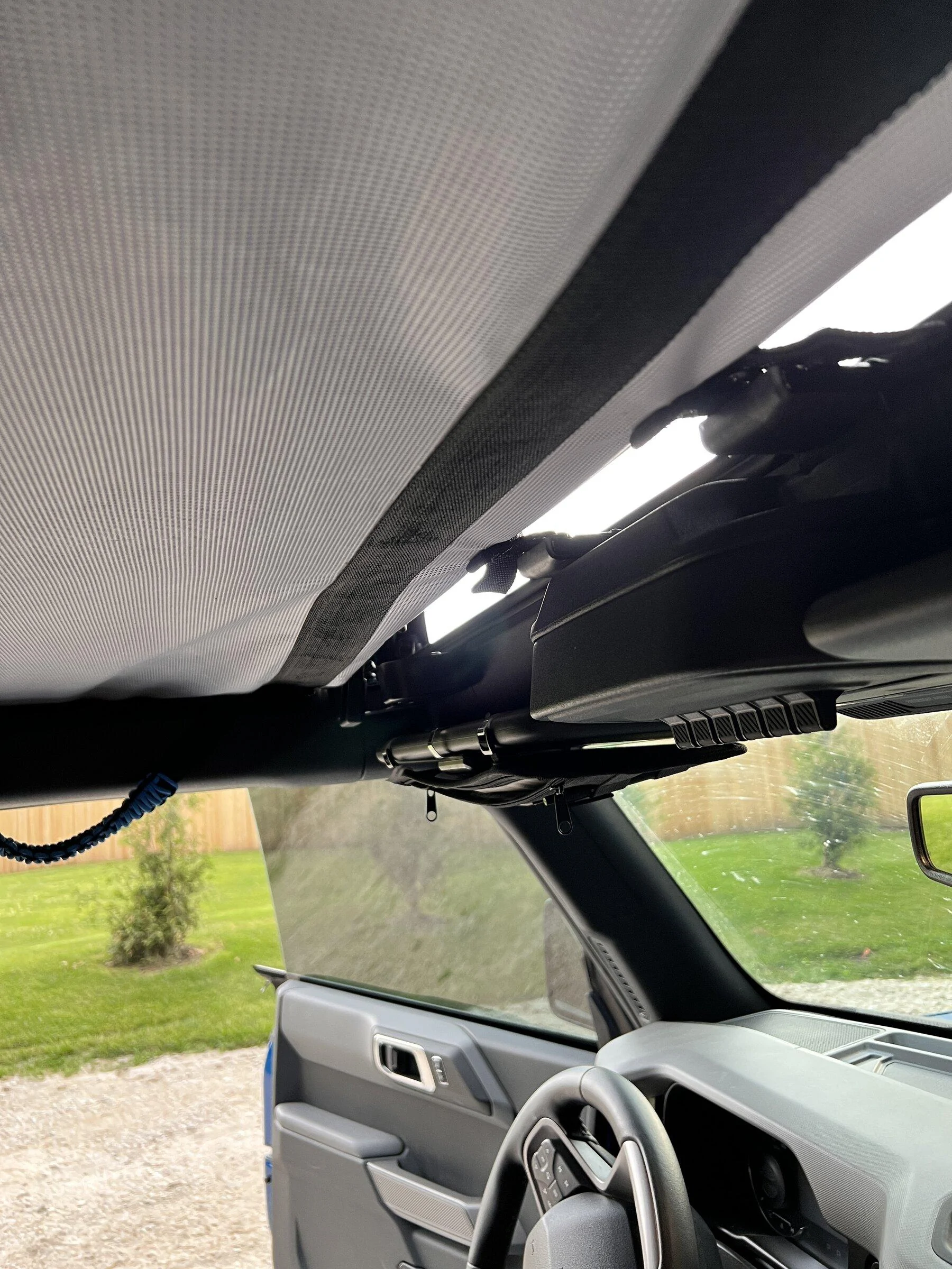 Ford Bronco Jtop Bimini shade installed 8069E0C9-7A46-48B6-B17E-8C97AAED4191