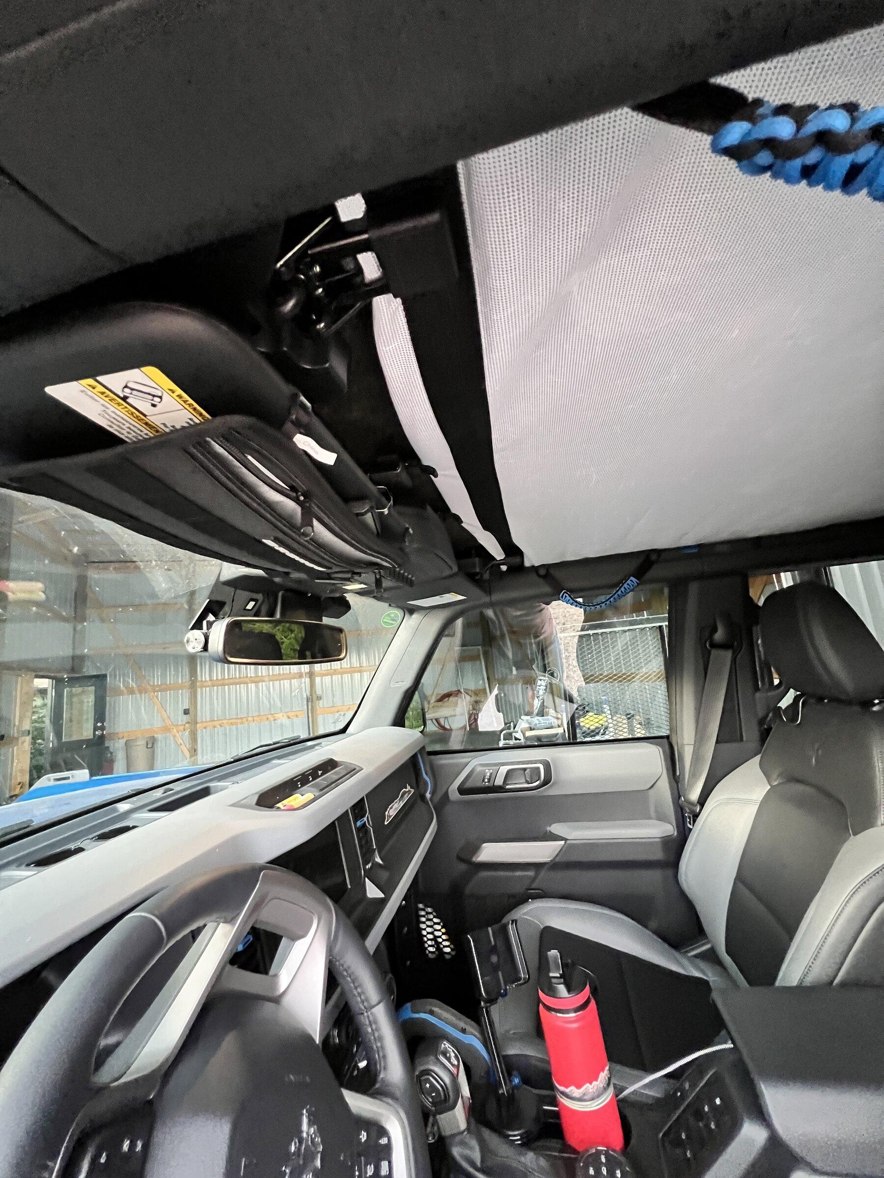 Ford Bronco Jtop Bimini shade installed 877B7C30-14DF-4C89-B6D2-A7145AB1DCBF