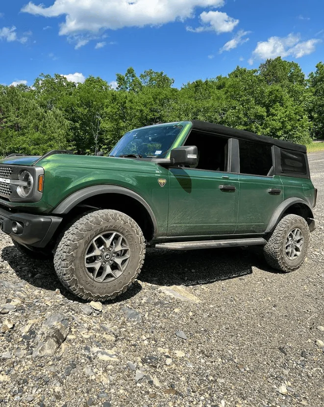 Ford Bronco Do you regret your color choice? Screenshot_2