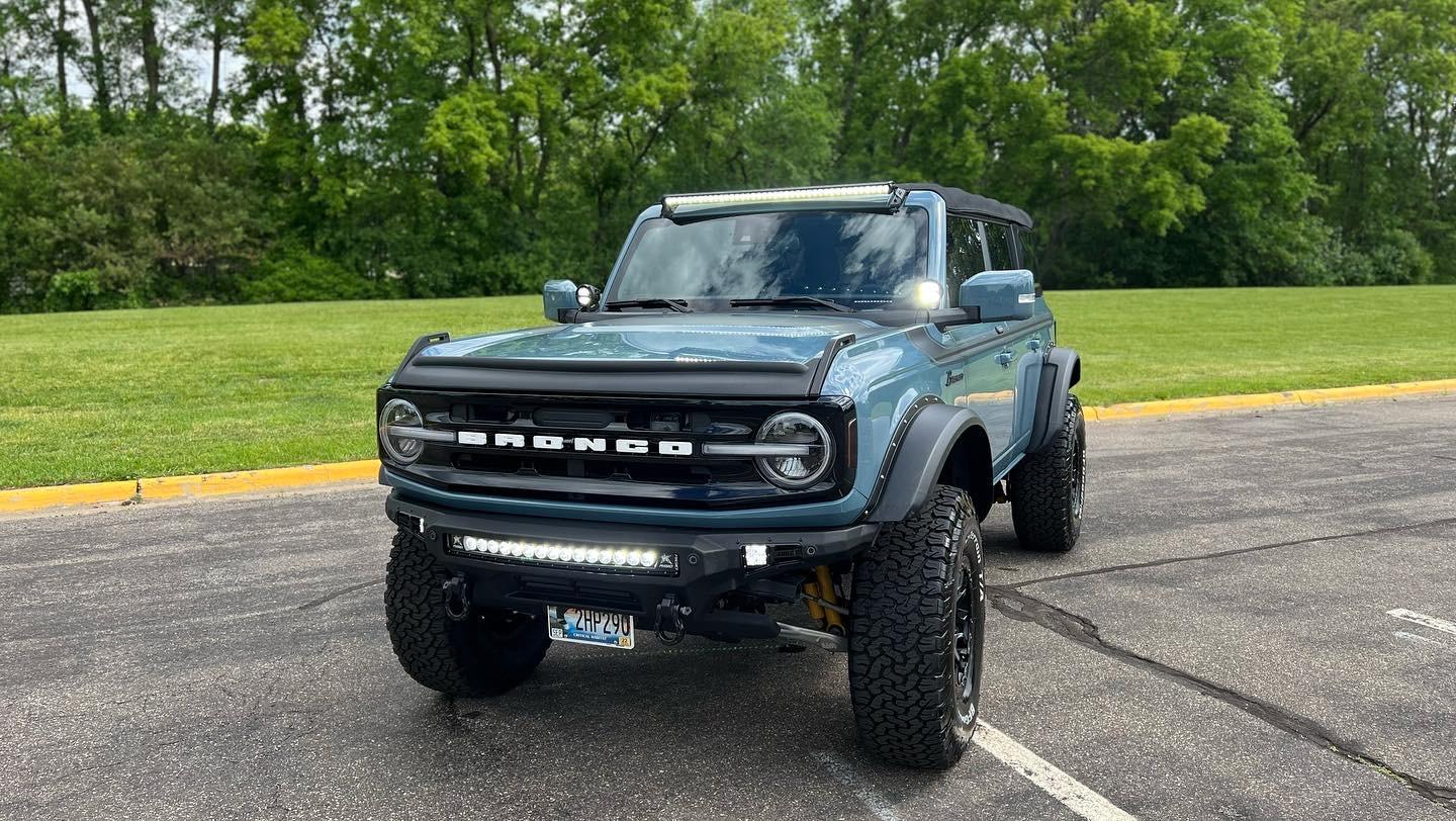 Ford Bronco MN Beach Retro Build Update & List 5491E15F-463F-4909-9426-3081A064CC6B