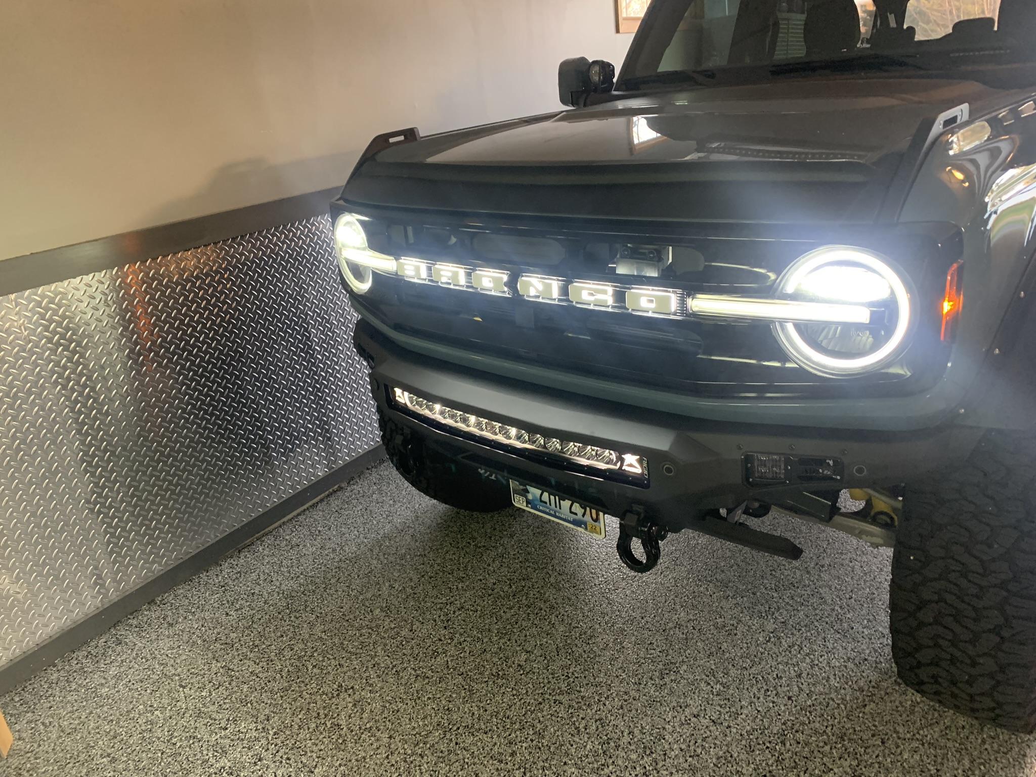 Ford Bronco MN Beach Retro Build Update & List 36552B42-EBEC-413C-AA3D-71B7A258B106