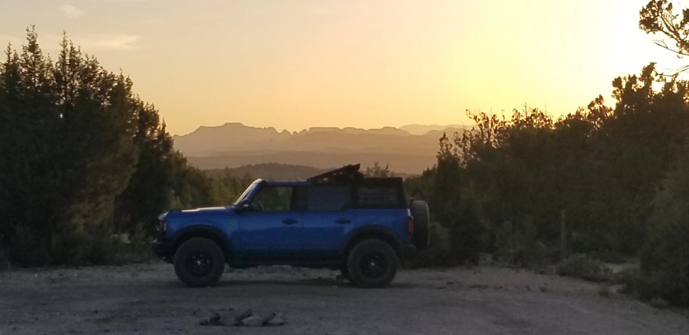 Ford Bronco What did you do TO / WITH your Bronco today? 👨🏻‍🔧🧰🚿🛠 20220606_202706