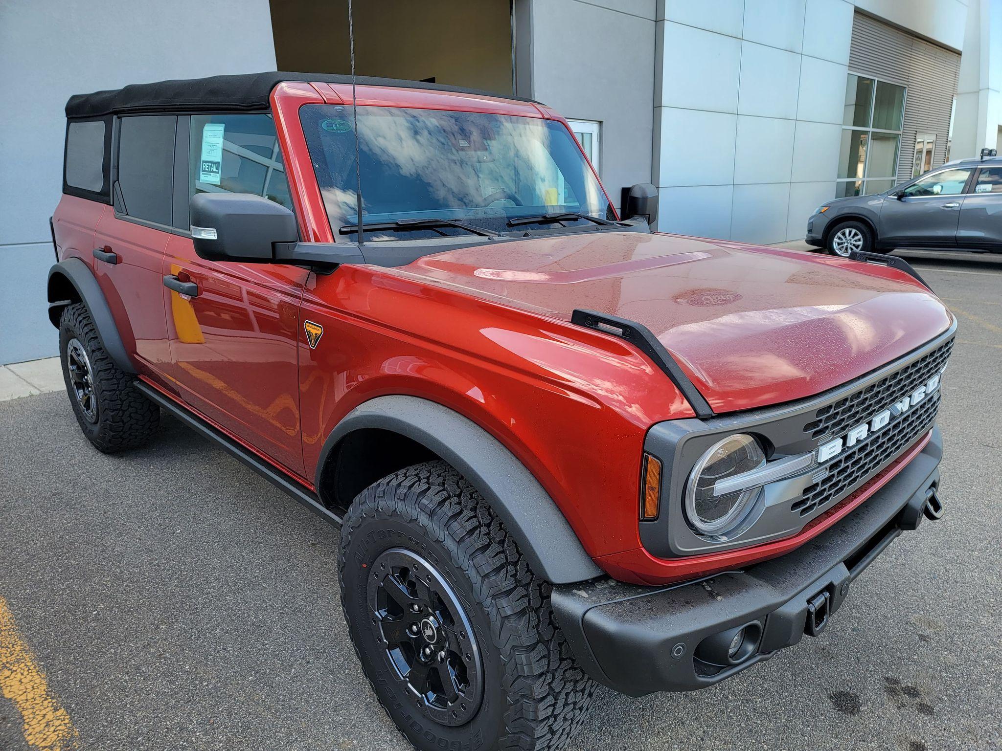 Ford Bronco 5/2/22 Build Week Group 285854341_351138727131998_1662889531513926995_n