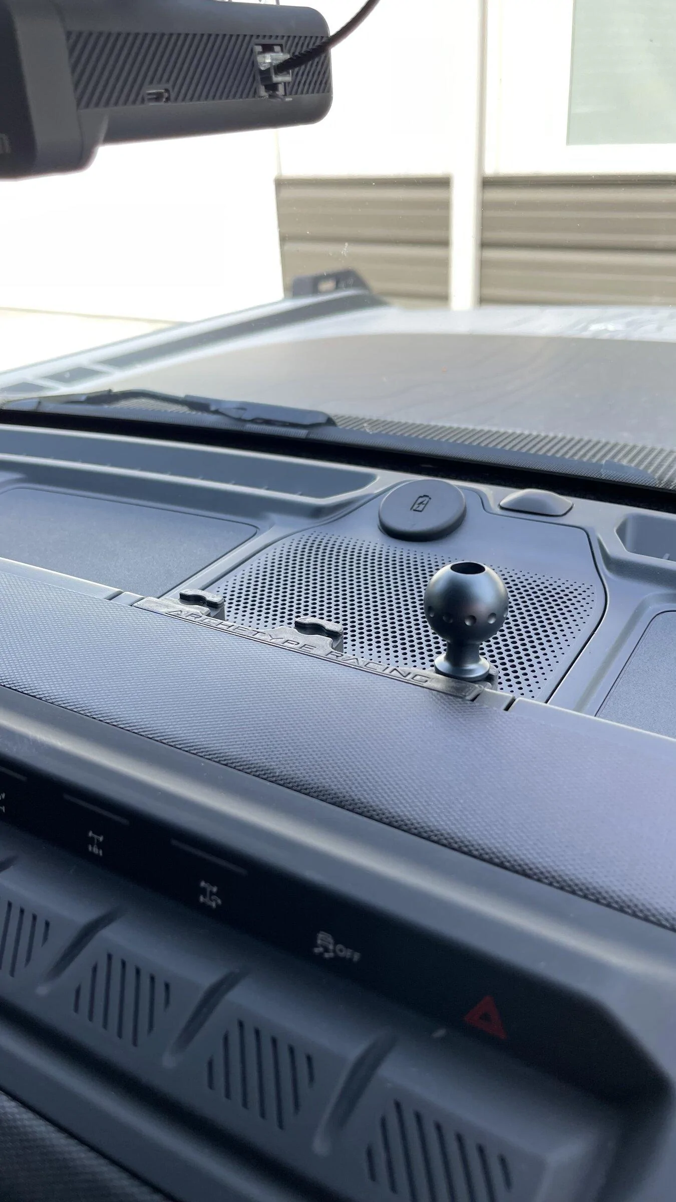 Ford Bronco AR | SLAP / BPM - This is the bulletproof mount 5B9AE1F4-F61A-4ECA-8C11-AC86CABAEFDC