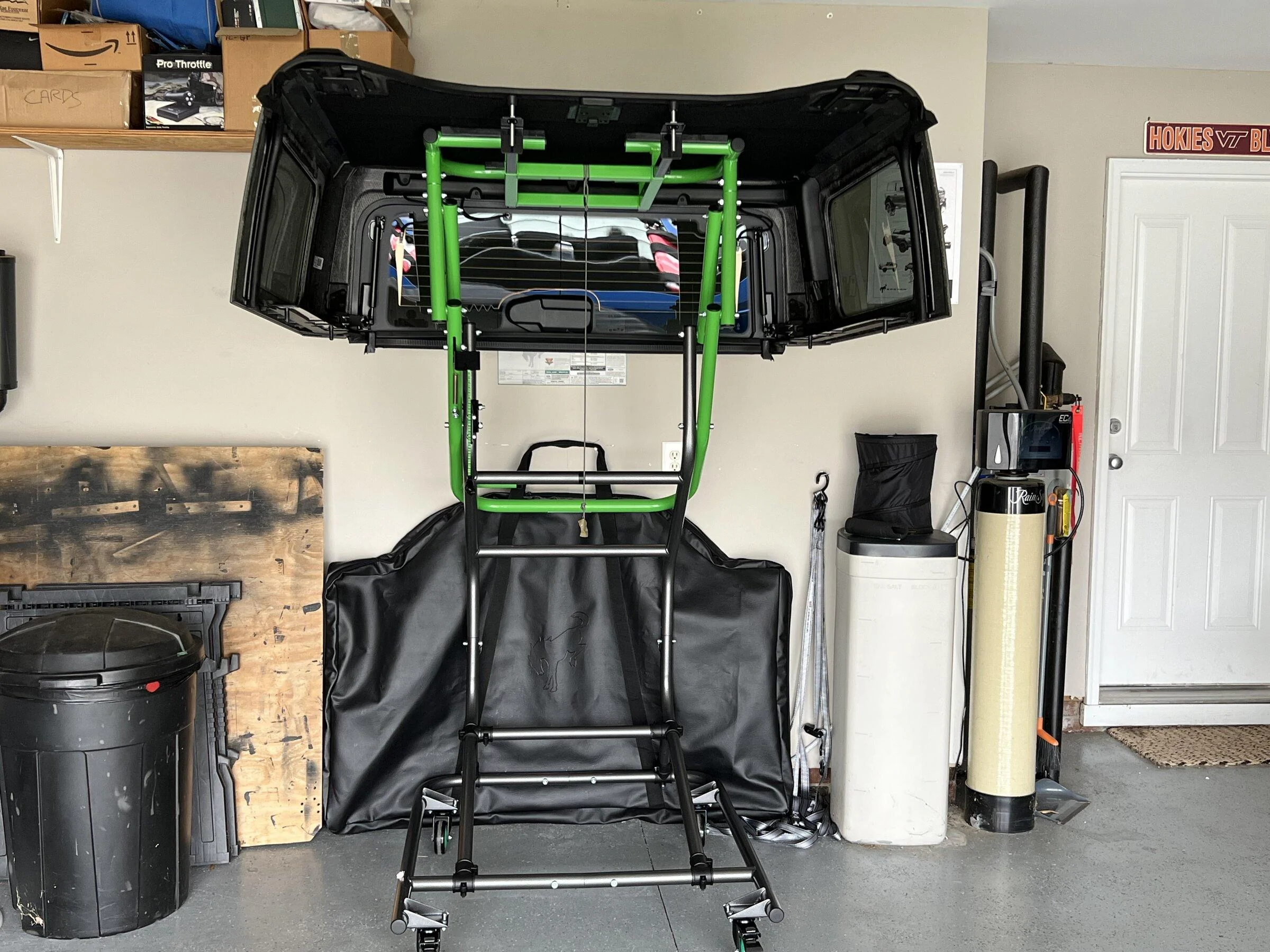 Ford Bronco Any experience with TopLift Pros BBA4AF69-8DF6-4FC3-97A9-6F9A7C01BFF2