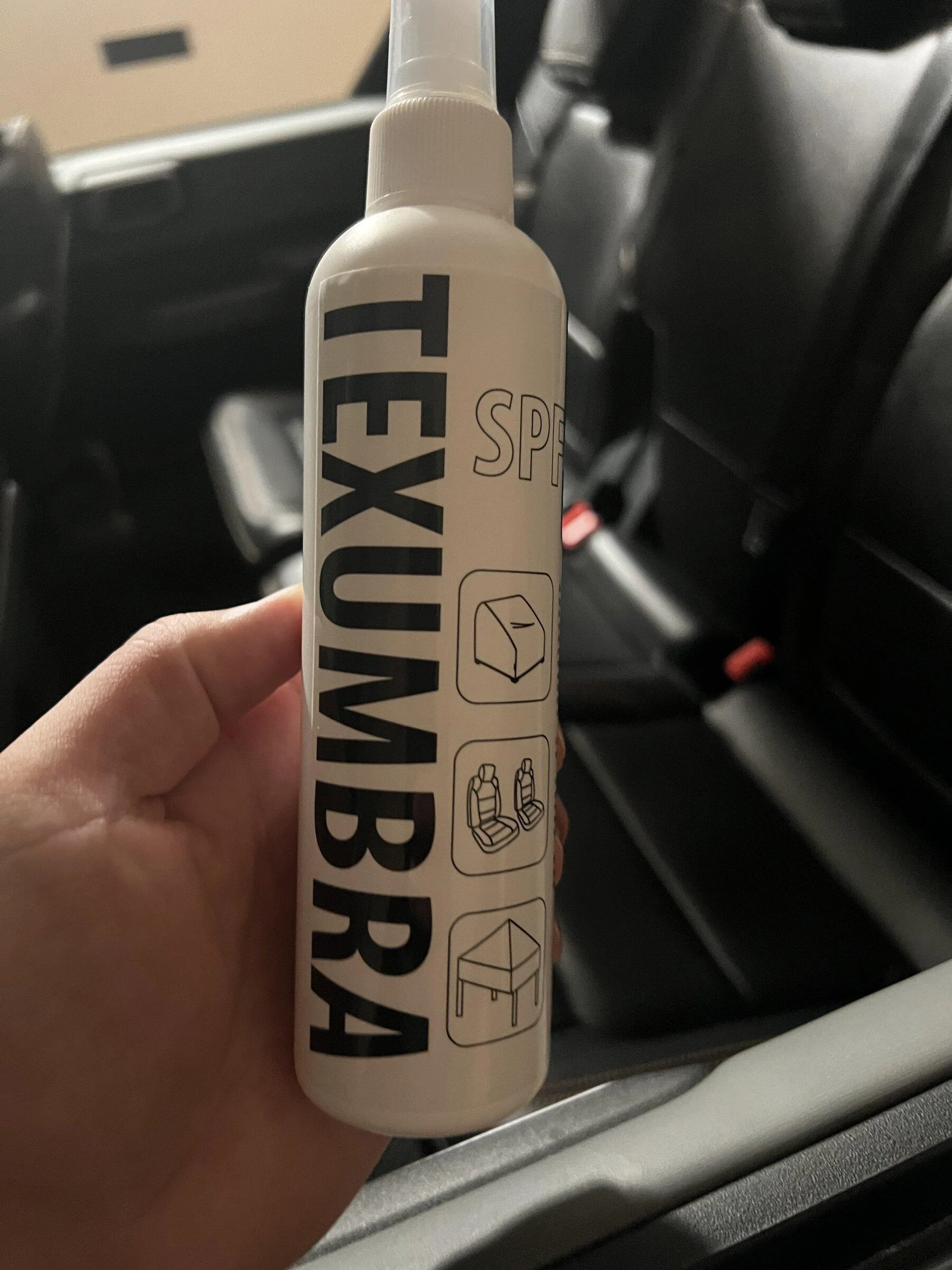 Ford Bronco HELP: SPF spray on MGV Seats 4B6A50E2-E110-4B0B-846D-214A251DDDCC