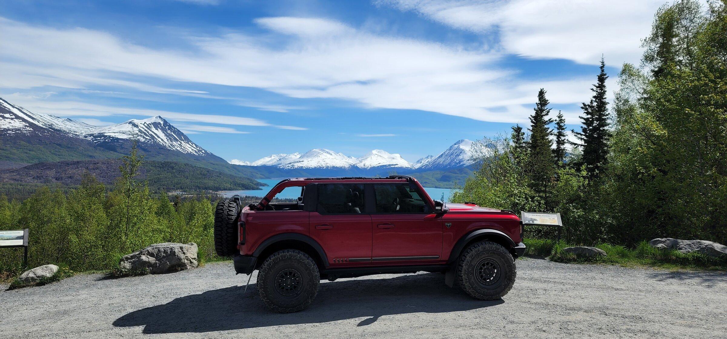 Ford Bronco First Edition Bronco Thread 20220521_143007