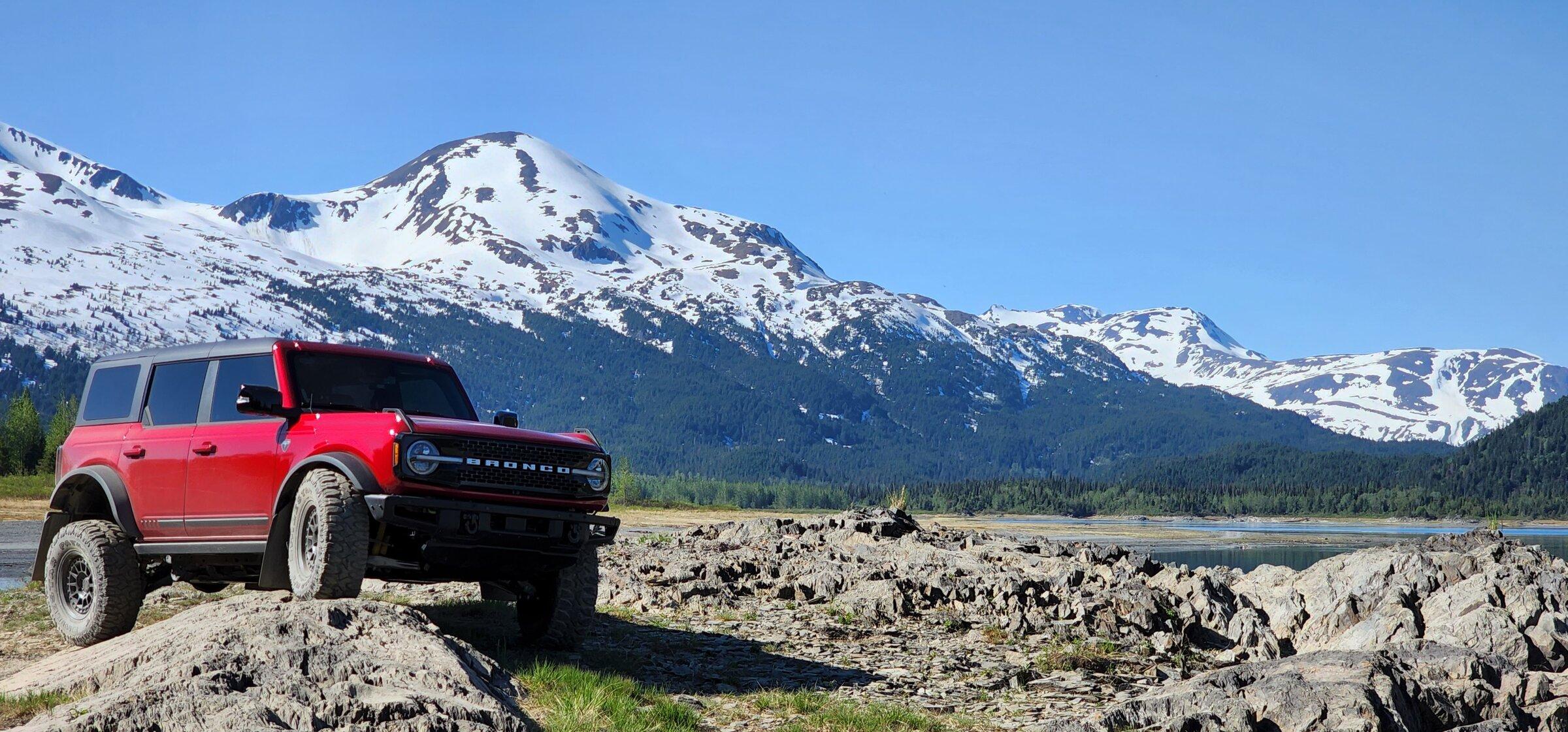Ford Bronco First Edition Bronco Thread 20220602_104008