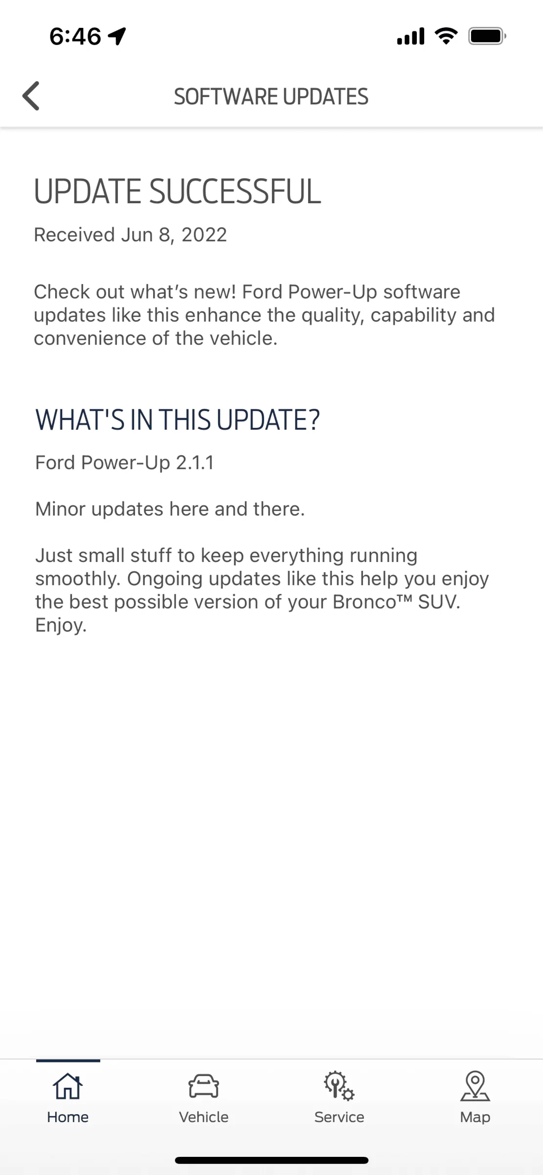 Ford Bronco OTA updates. Which one is your bronco on!? F5CB9FF5-641C-4BCB-A463-A8D783962AC1