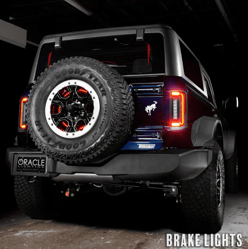 Ford Bronco Oracle Lighting Flush Style LED Tail Lights Screenshot 2022-06-09 095041