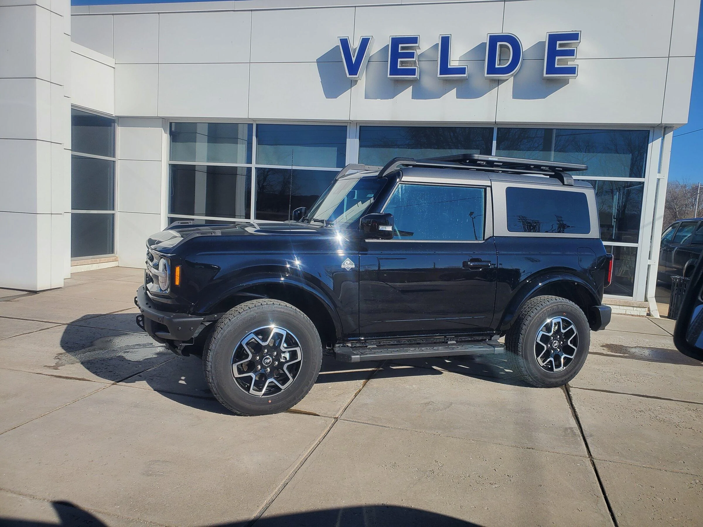 Ford Bronco The wifes 2dr 20220227_145040