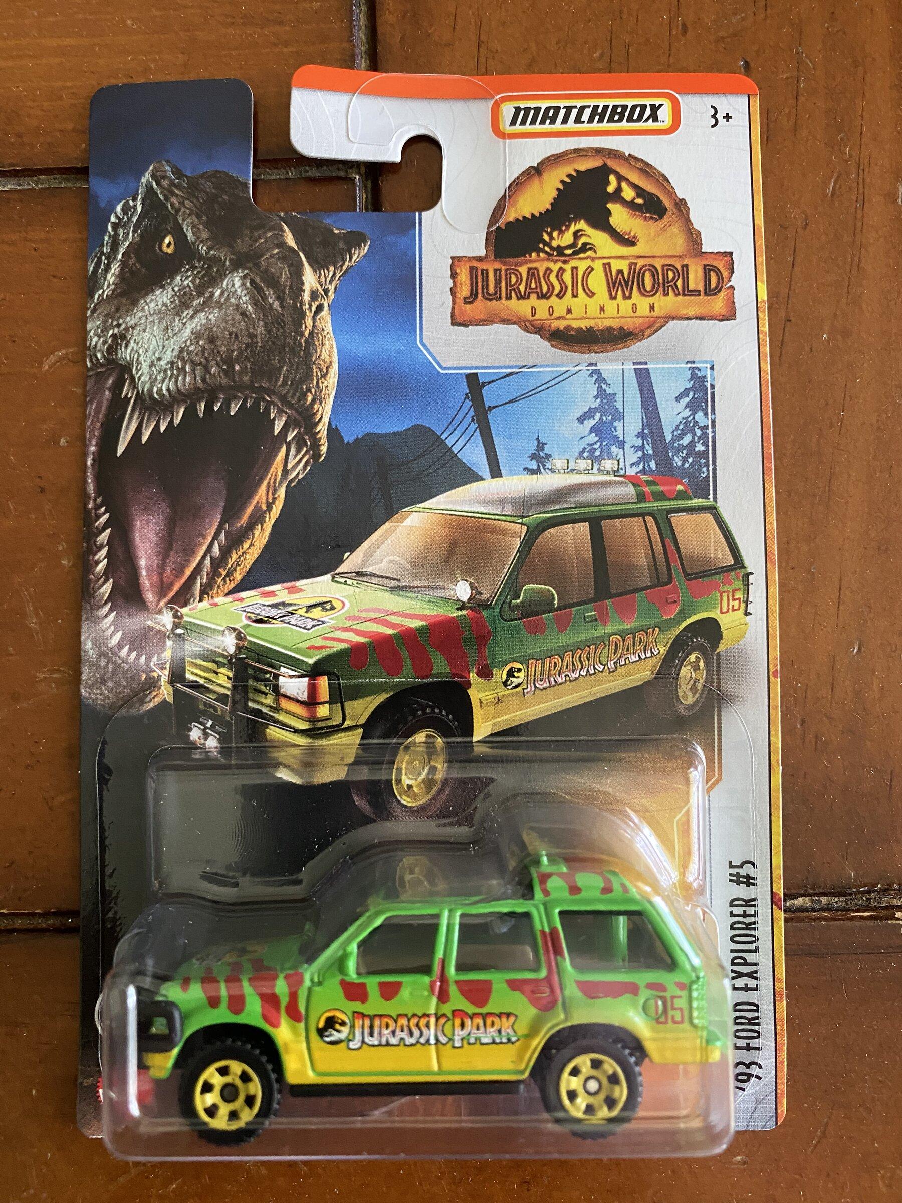 Ford Bronco Jurassic Park Bronco Build E2B31EFB-3A48-4074-A2E0-8913F0693A0D