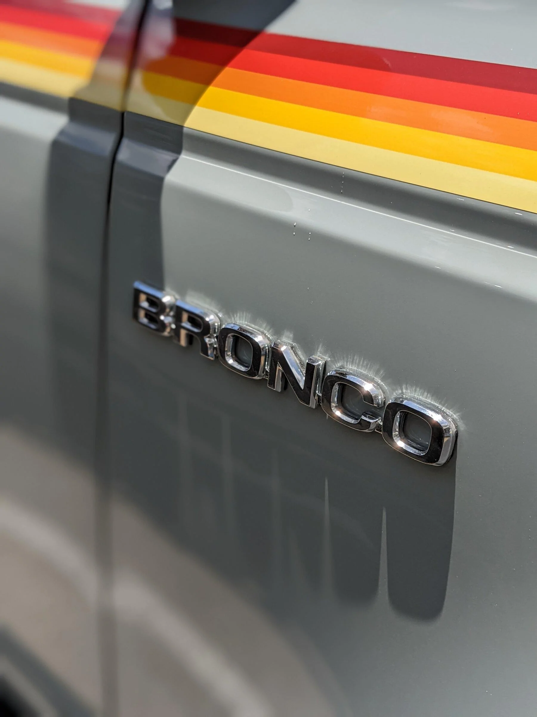 Ford Bronco What did you do TO / WITH your Bronco today? 👨🏻‍🔧🧰🚿🛠 PXL_20220601_182054351.PORTRAIT