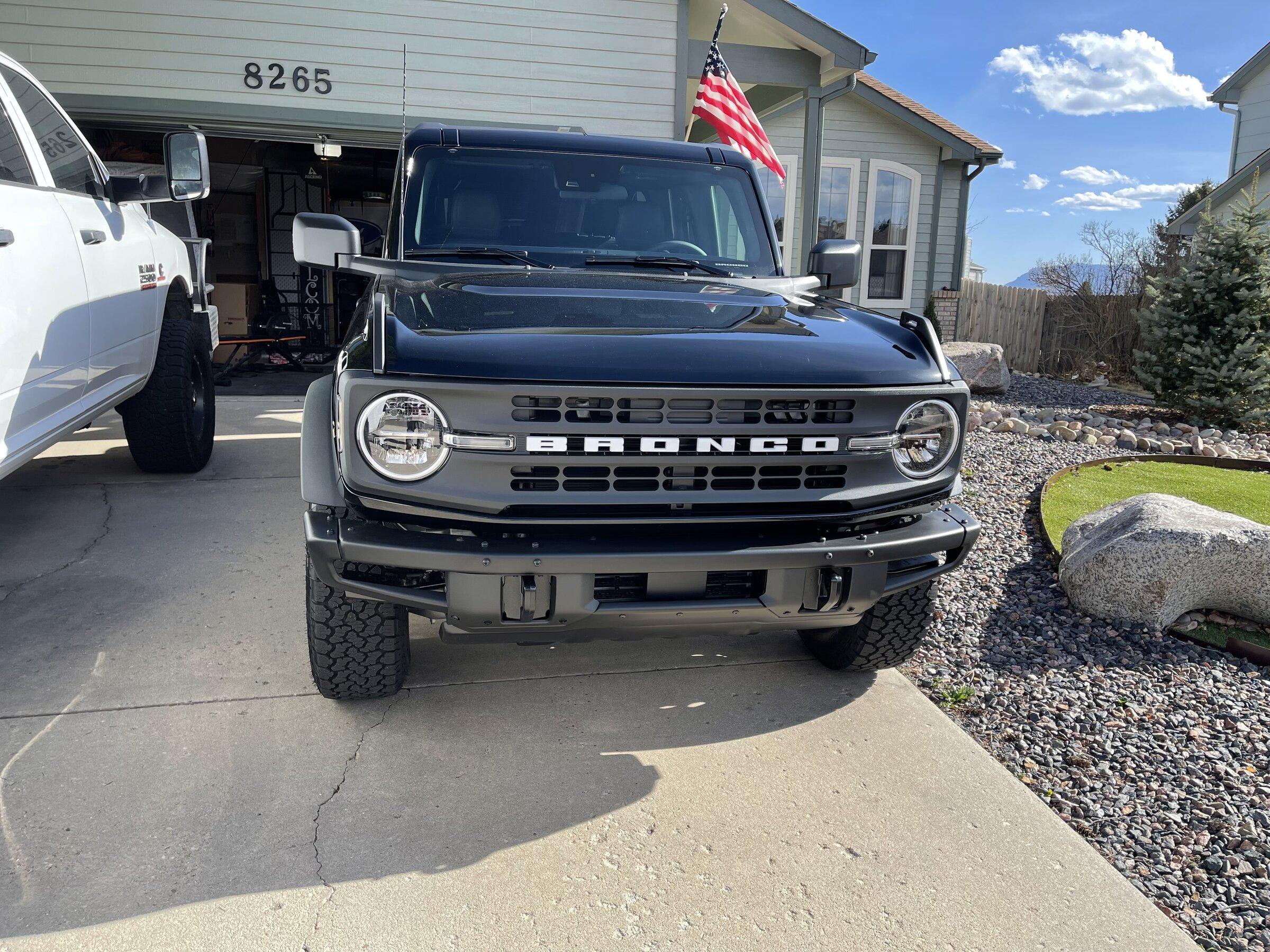 Ford Bronco Need opinions on these tie down covers 9D375420-4AFD-48A6-B307-770750AD57D6
