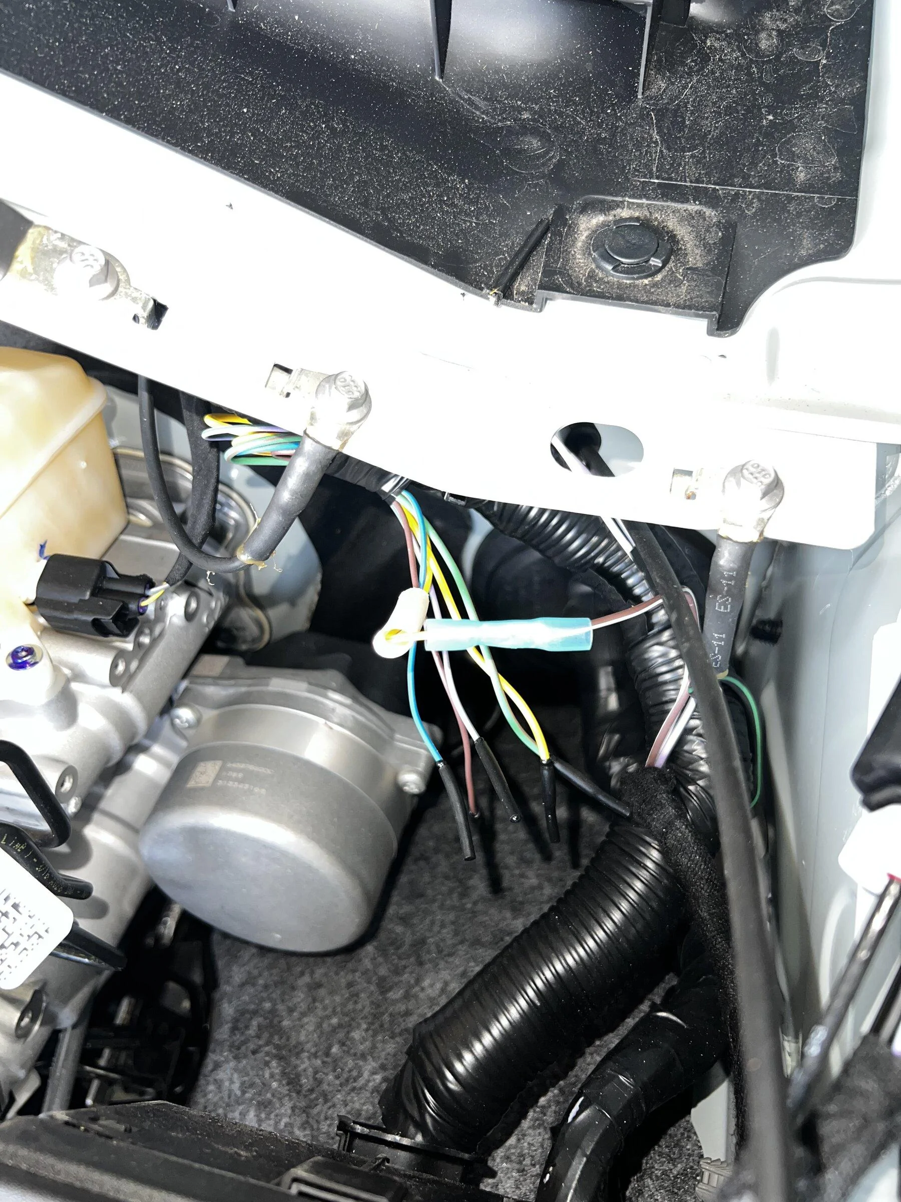 Ford Bronco Clean No Drill Weboost Install (with pictures) 7F2A5F88-94A7-4799-8C39-77083F032B69