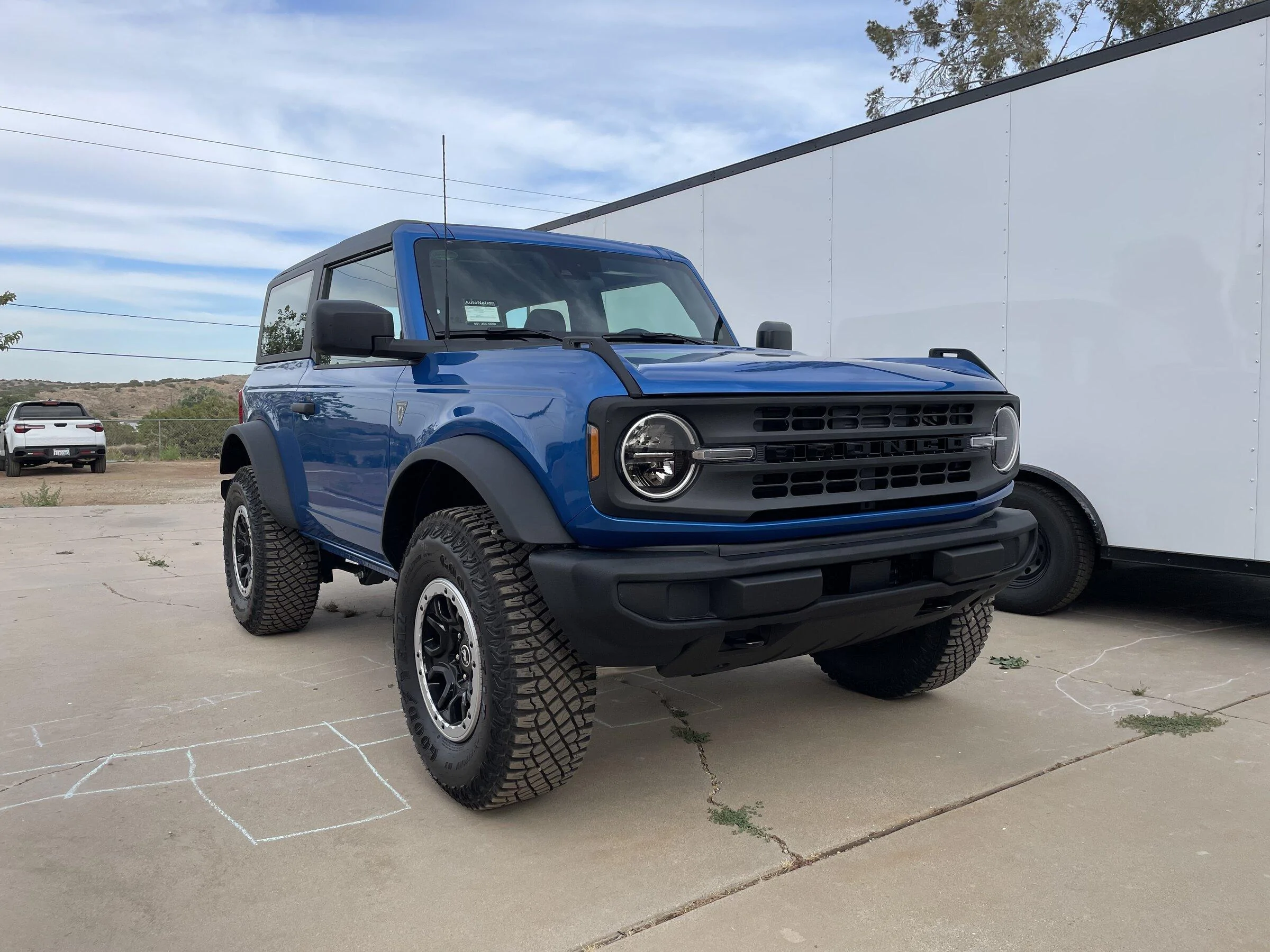 Ford Bronco 5/9 Build Week group. (ManSquatch Week) 3EDE326B-AF2A-44F4-A3A0-50191CD381E3