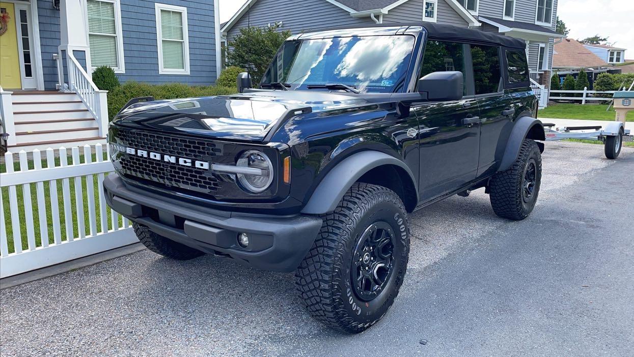Ford Bronco Hello from the DMV 51732FFB-4207-473D-A03D-A68035A6BB0F
