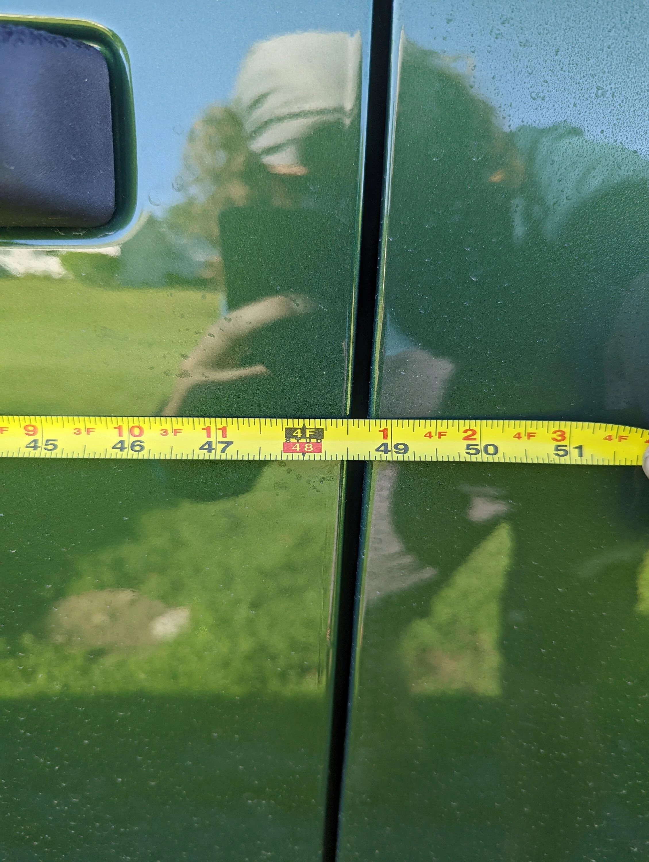 Ford Bronco 2-Door Bronco size PXL_20220610_120331825